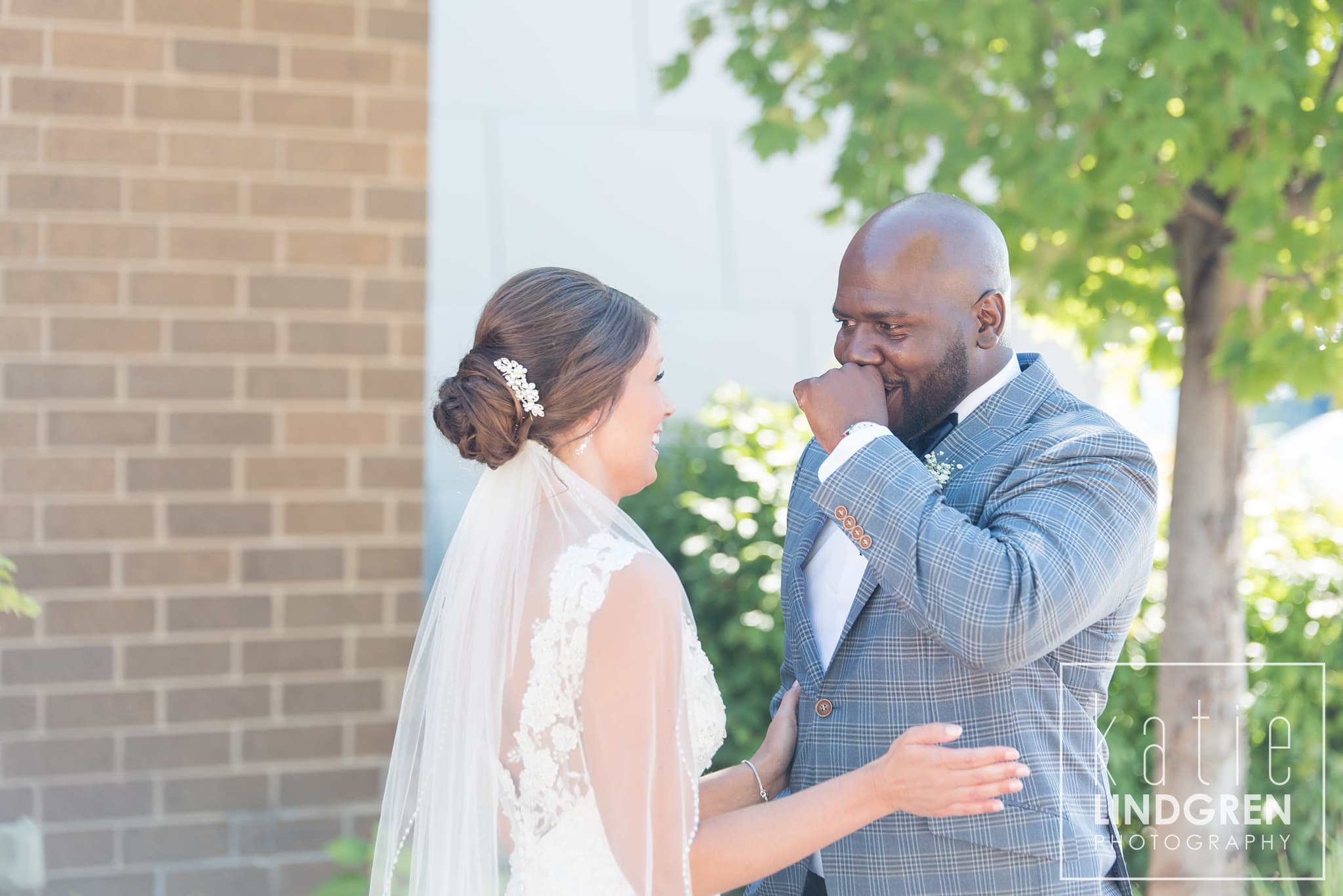 Lutheran Church of Hope Wedding