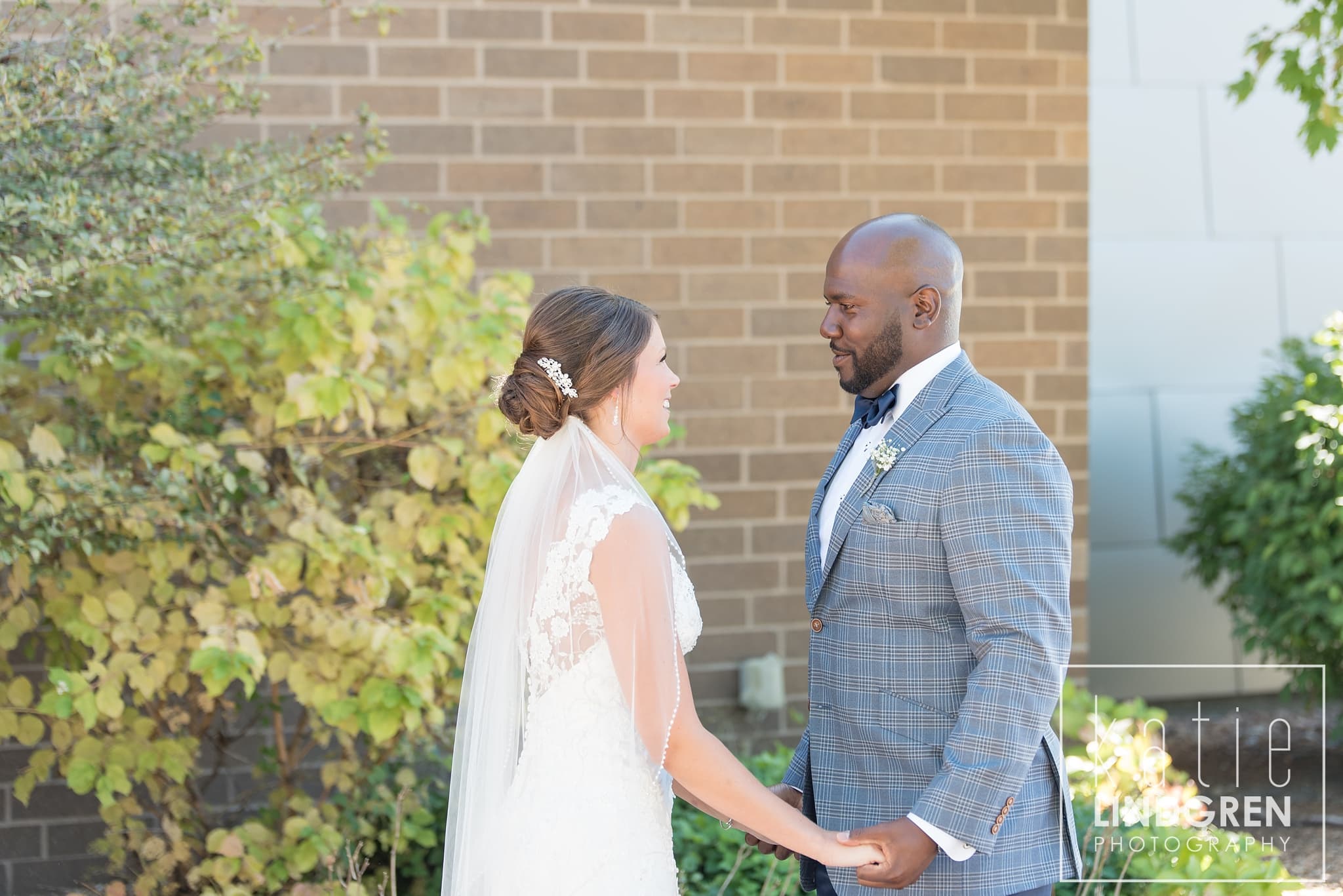 Lutheran Church of Hope Wedding