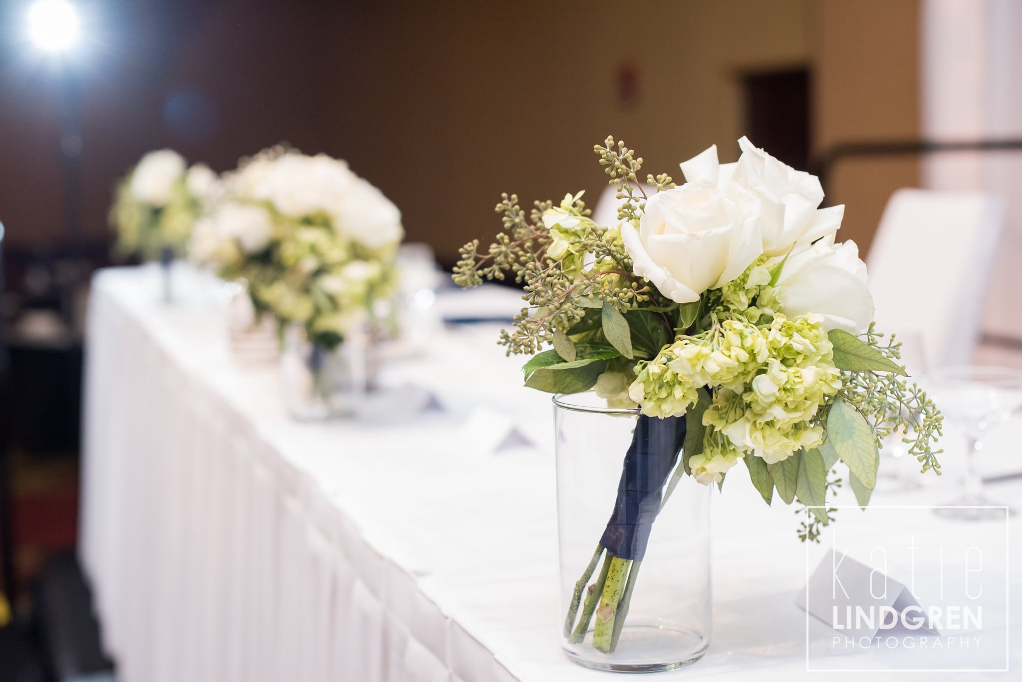 Lutheran Church of Hope Wedding