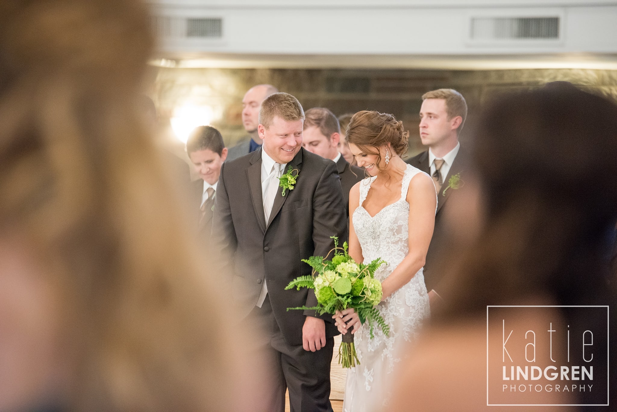 Des Moines Wedding Photographer