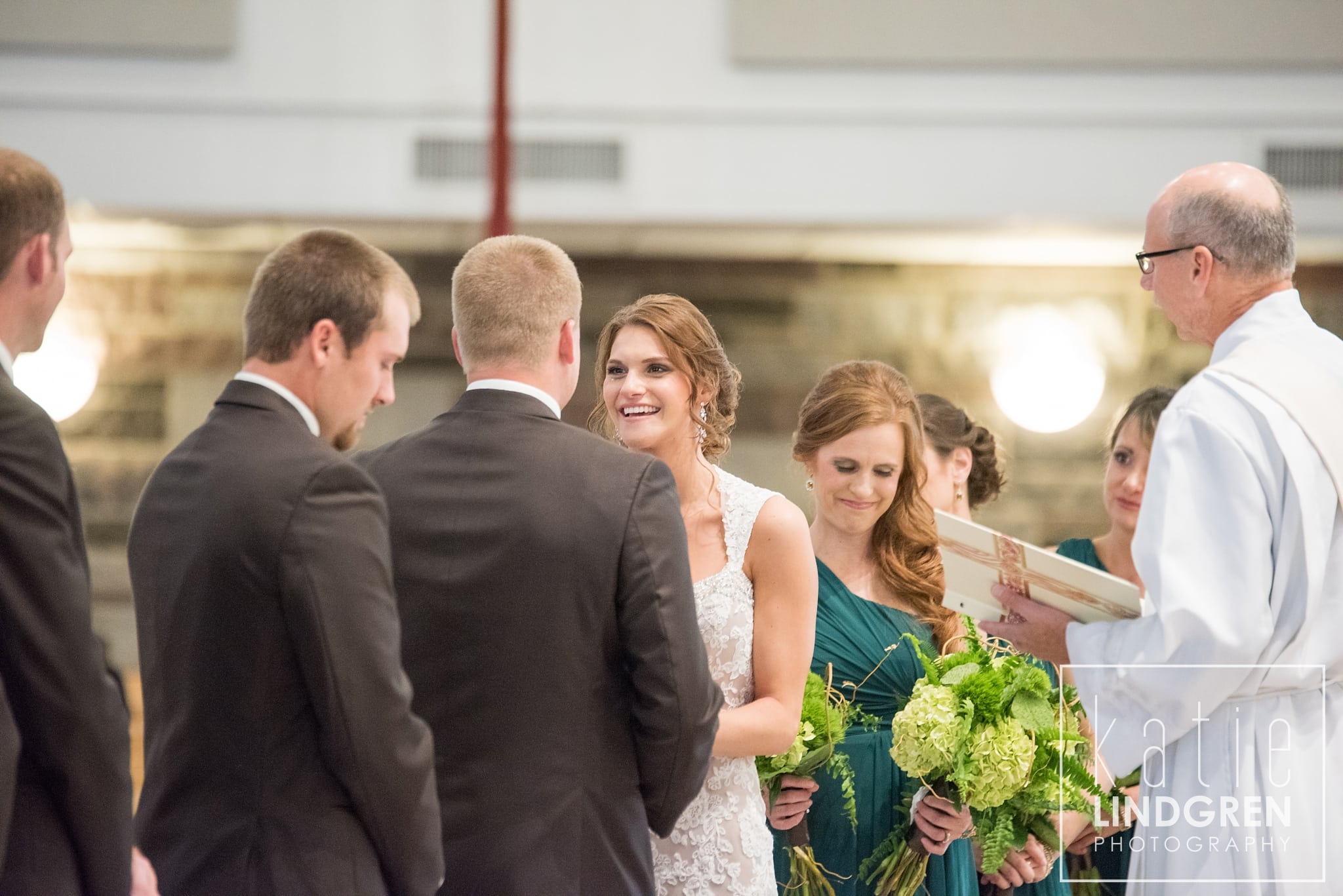 Des Moines Wedding Photographer