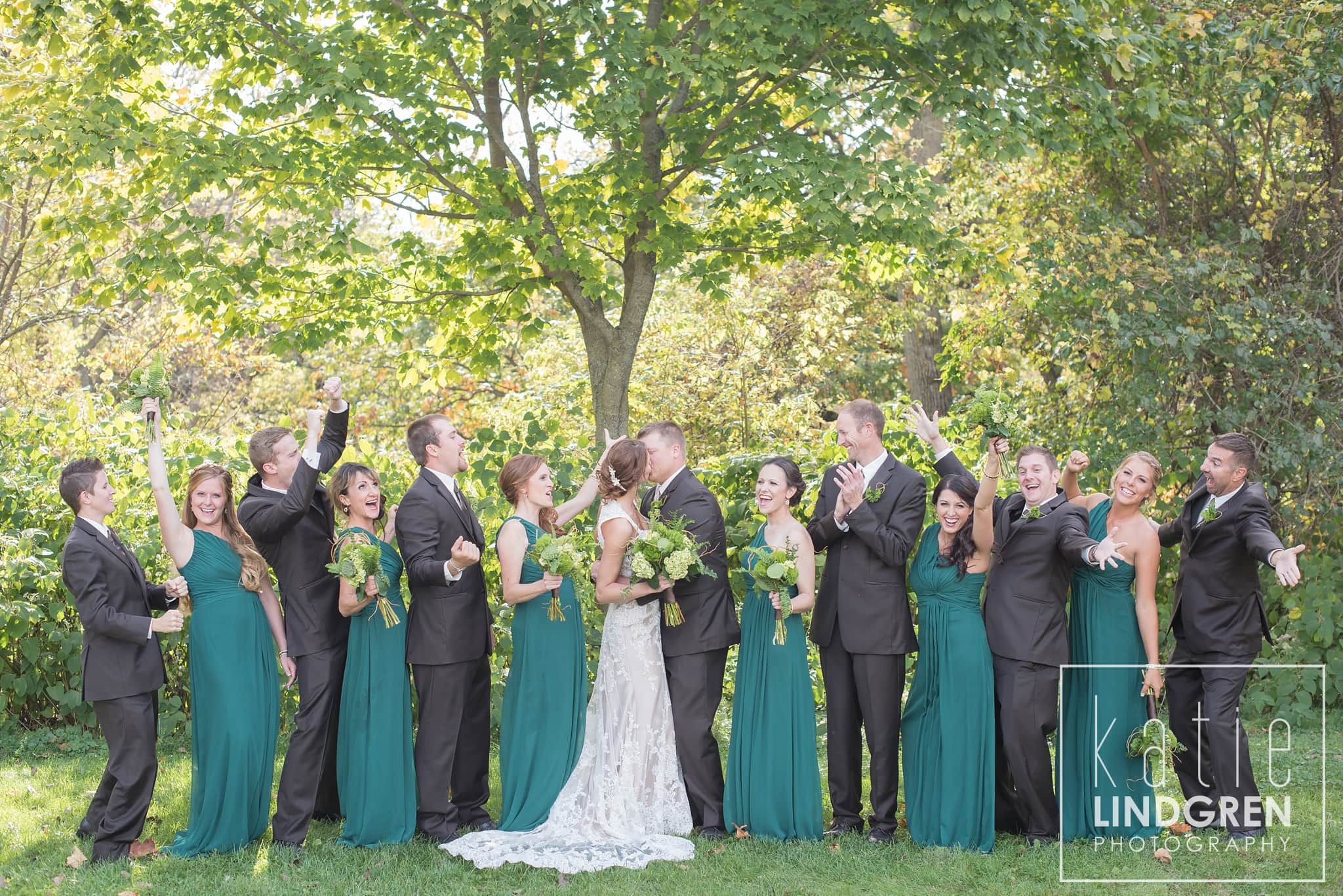 Des Moines Wedding Photographer