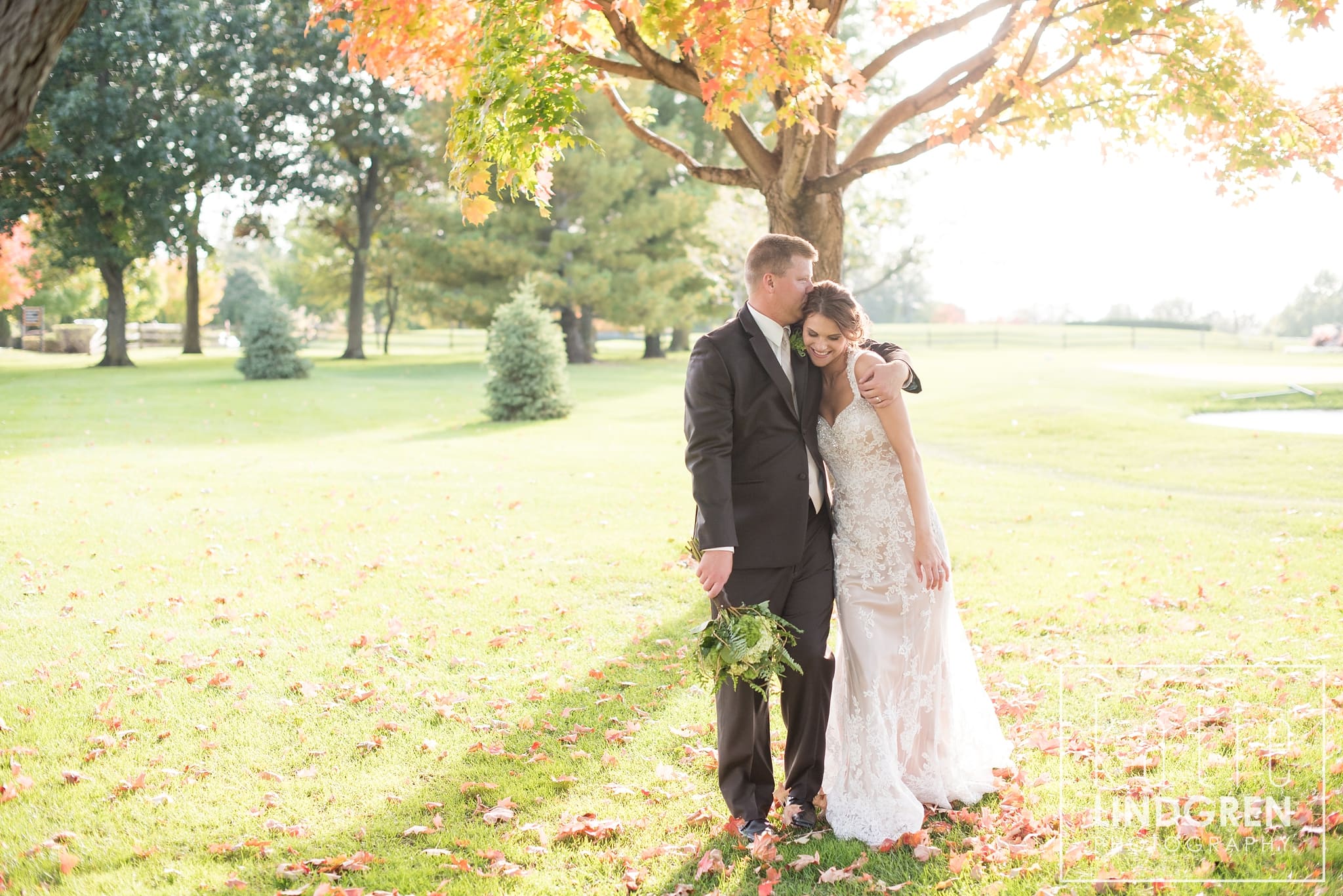 Des Moines Wedding Photographer