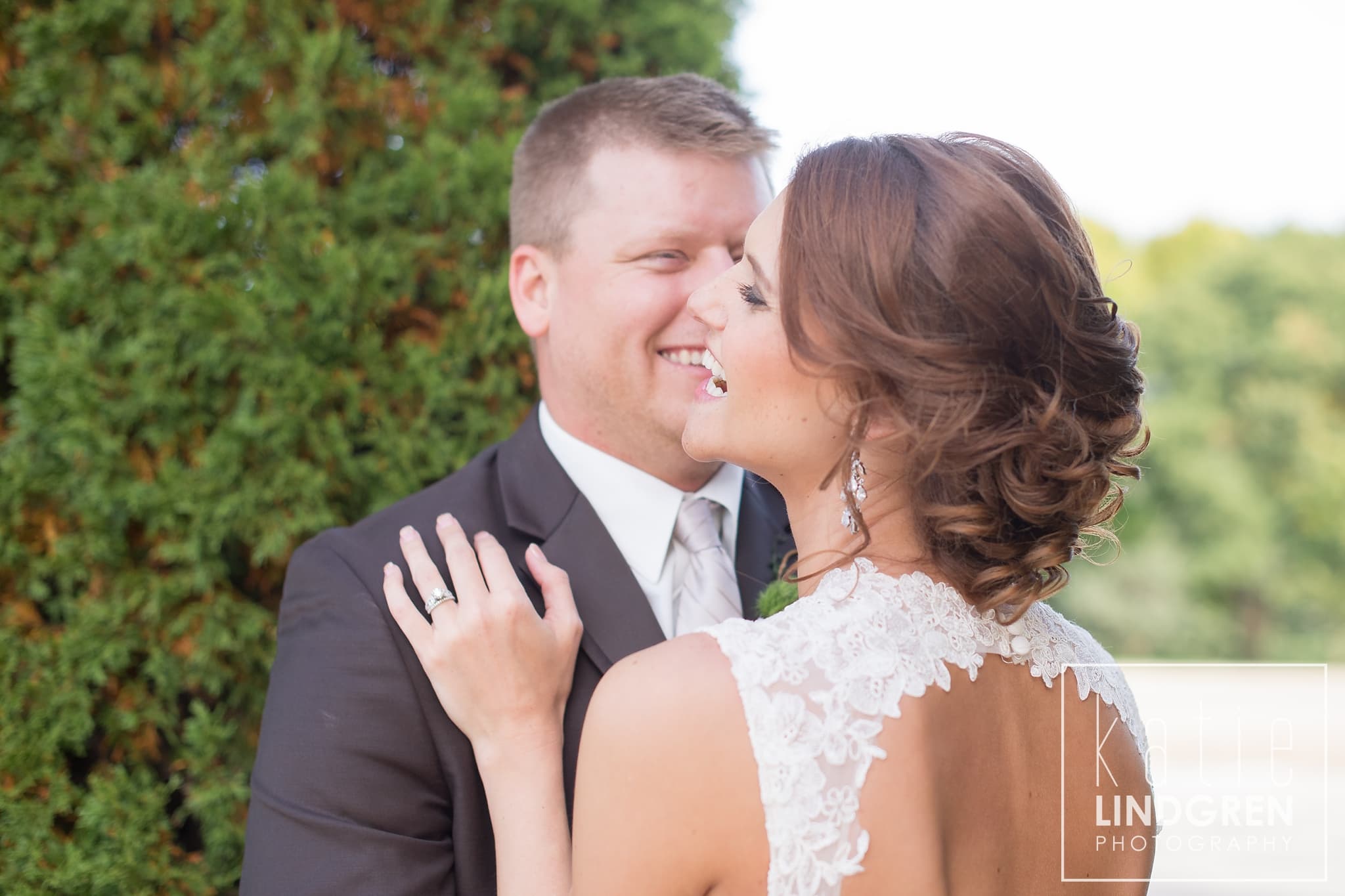 Des Moines Wedding Photographer