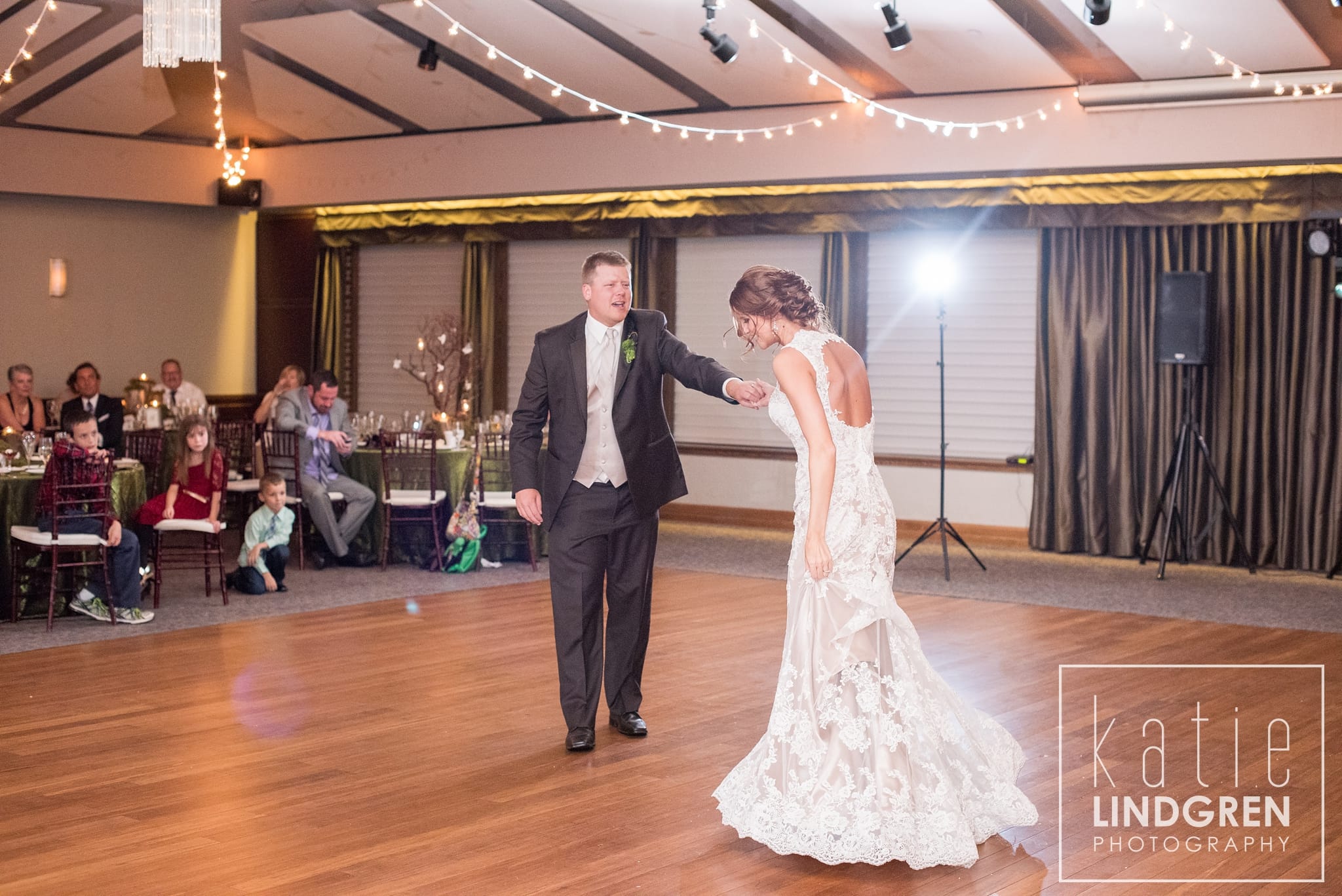 Des Moines Wedding Photographer