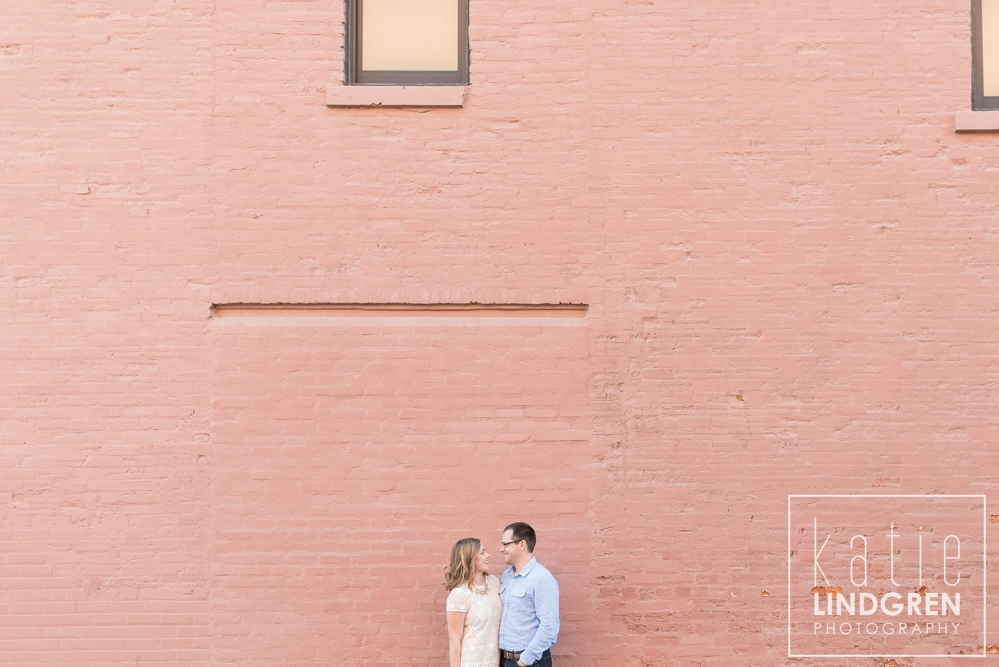 Des Moines Engagement and Wedding Photographer