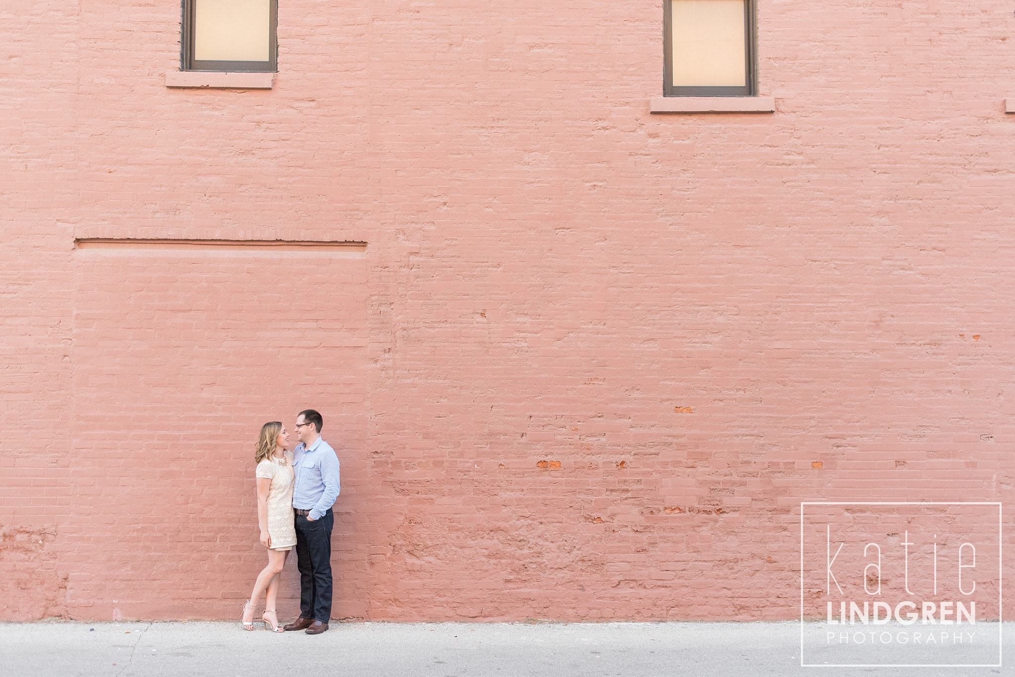 Des Moines Engagement and Wedding Photographer