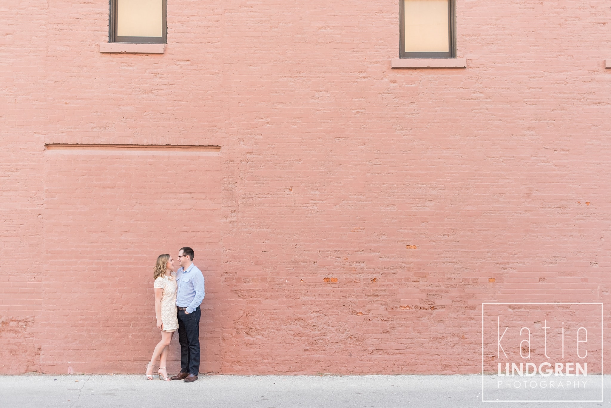 Des Moines Engagement and Wedding Photographer