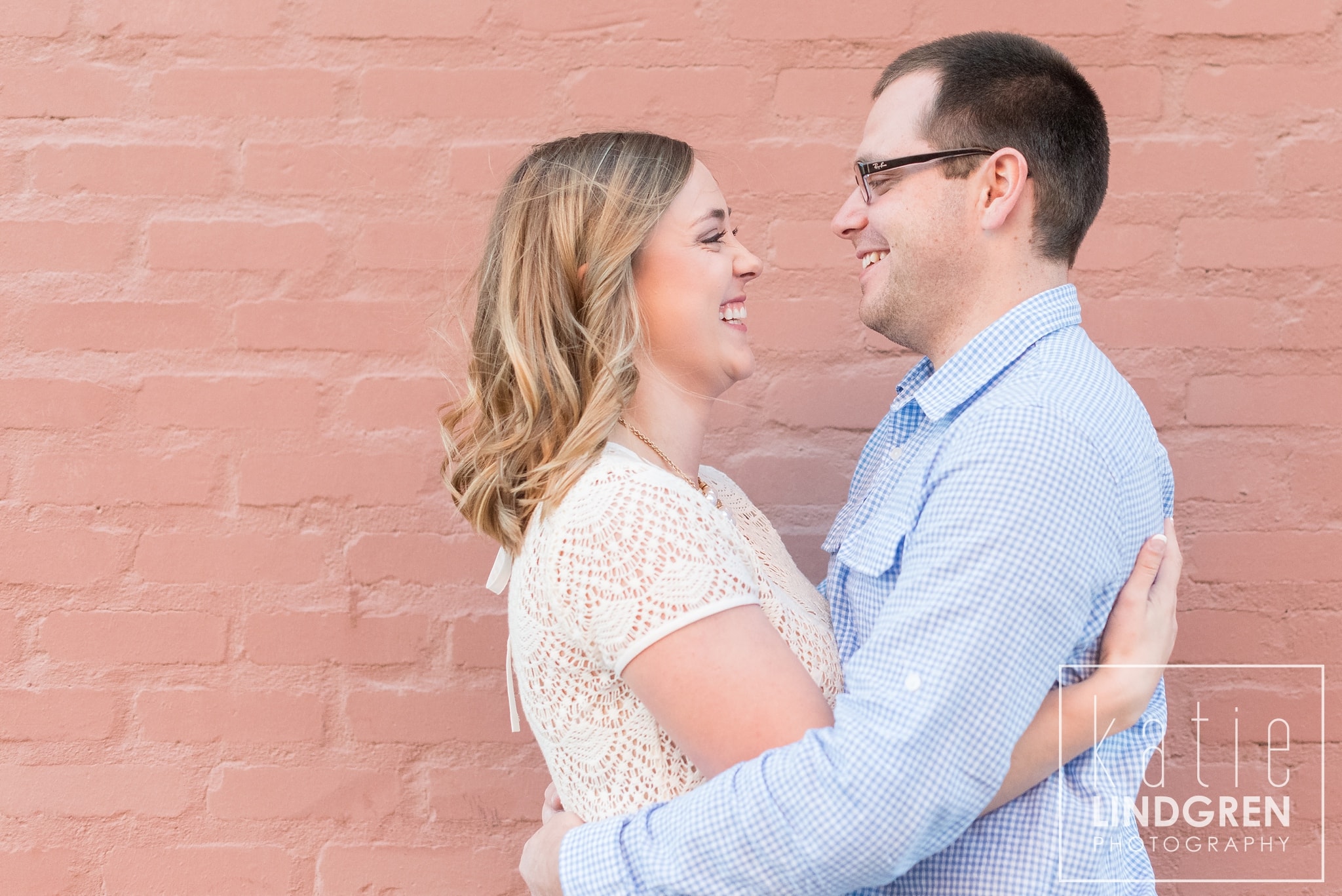 Des Moines Engagement and Wedding Photographer