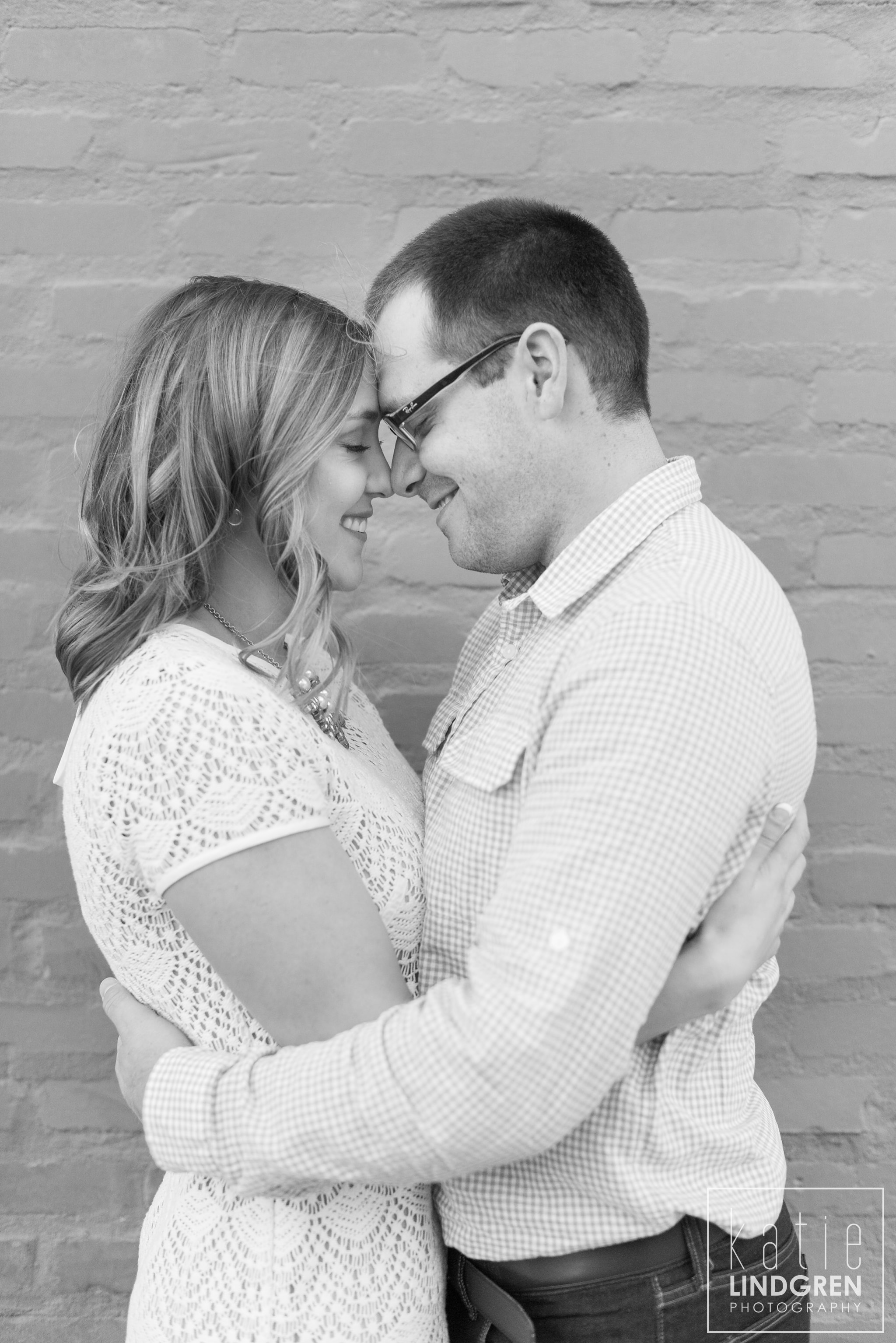 Des Moines Engagement and Wedding Photographer