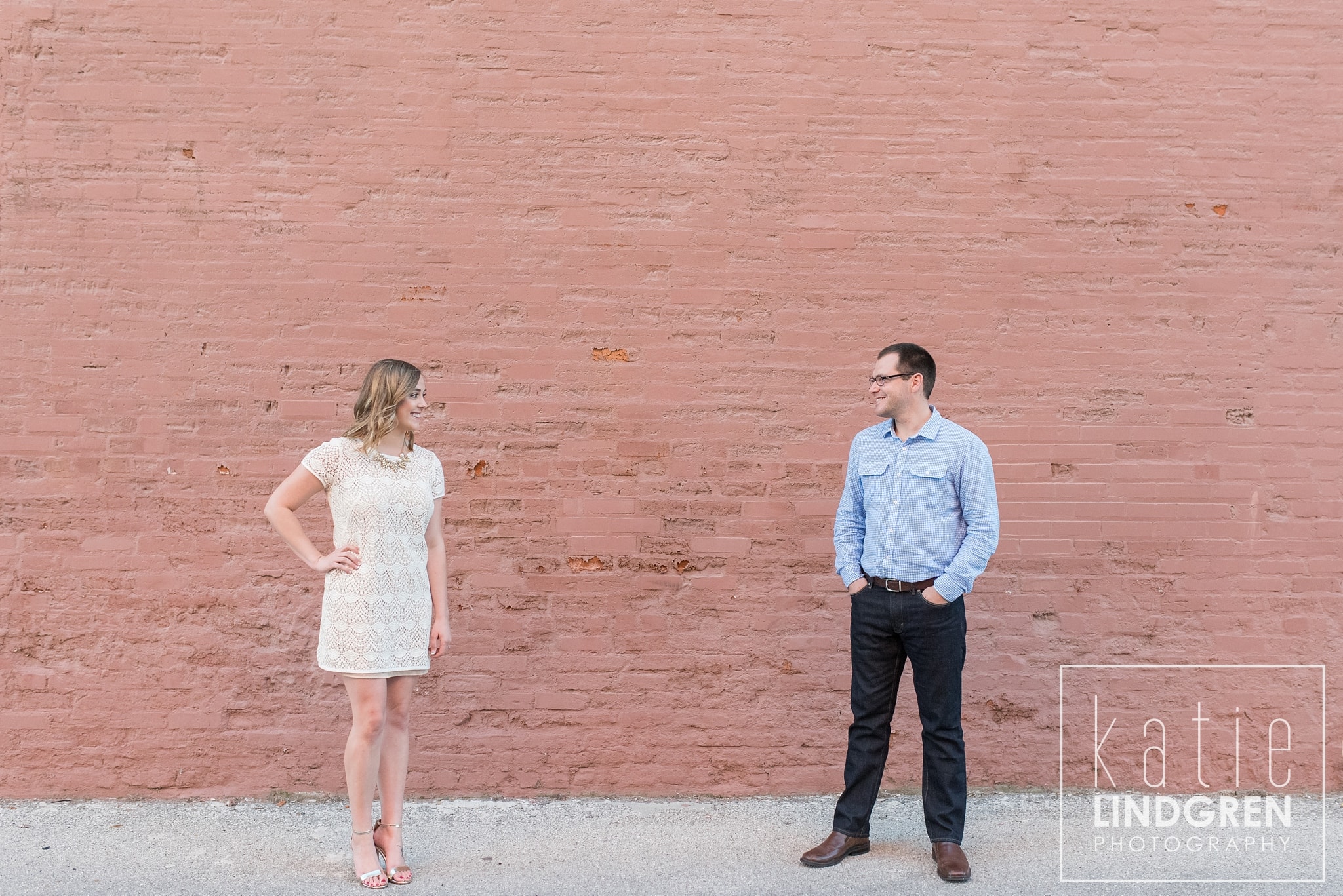 Des Moines Engagement and Wedding Photographer