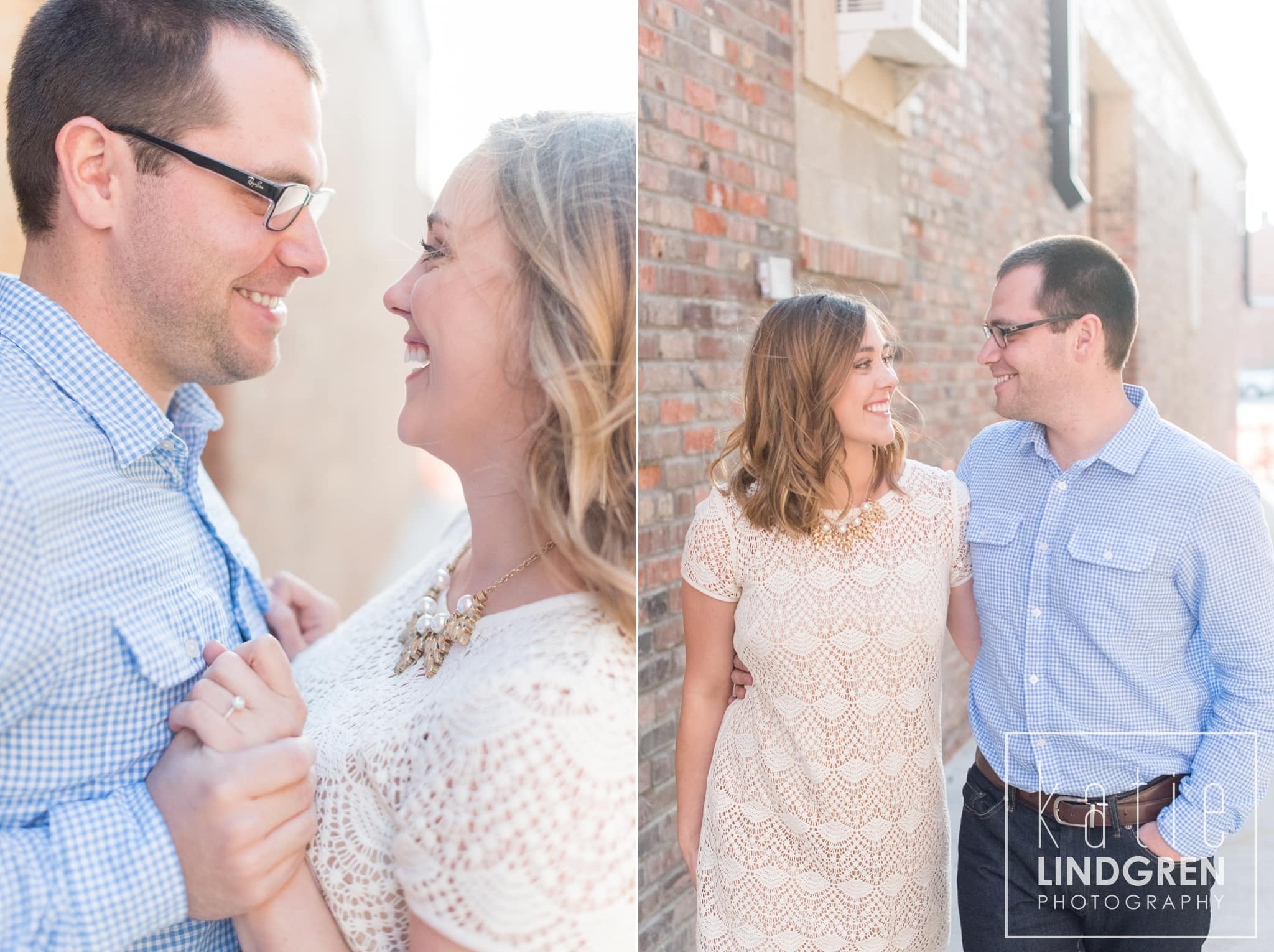 Des Moines Engagement and Wedding Photographer