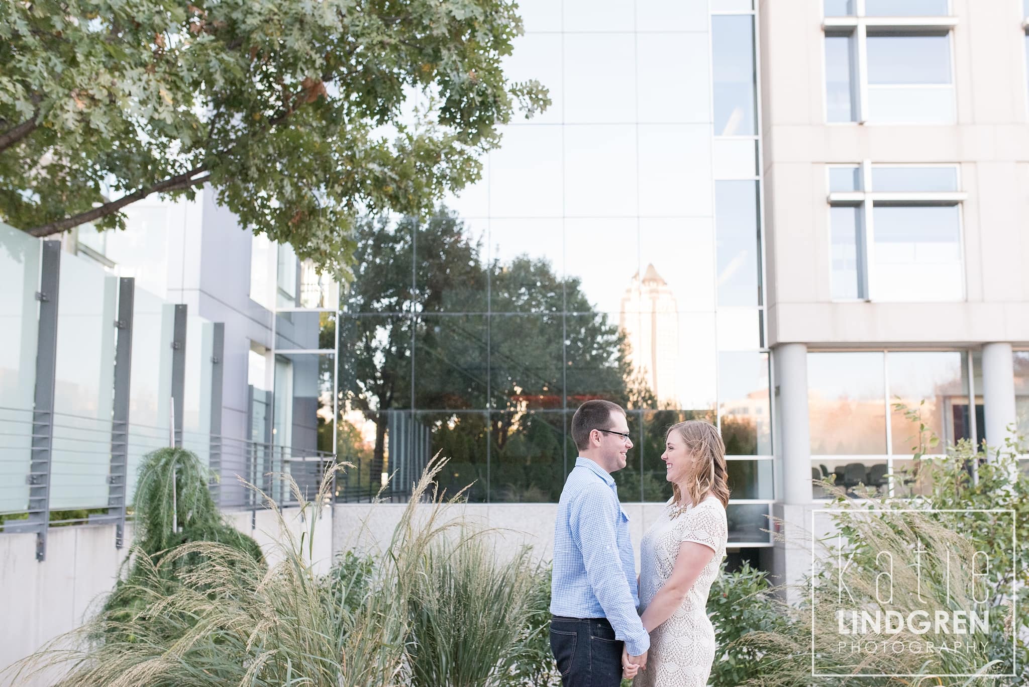 Des Moines Engagement and Wedding Photographer