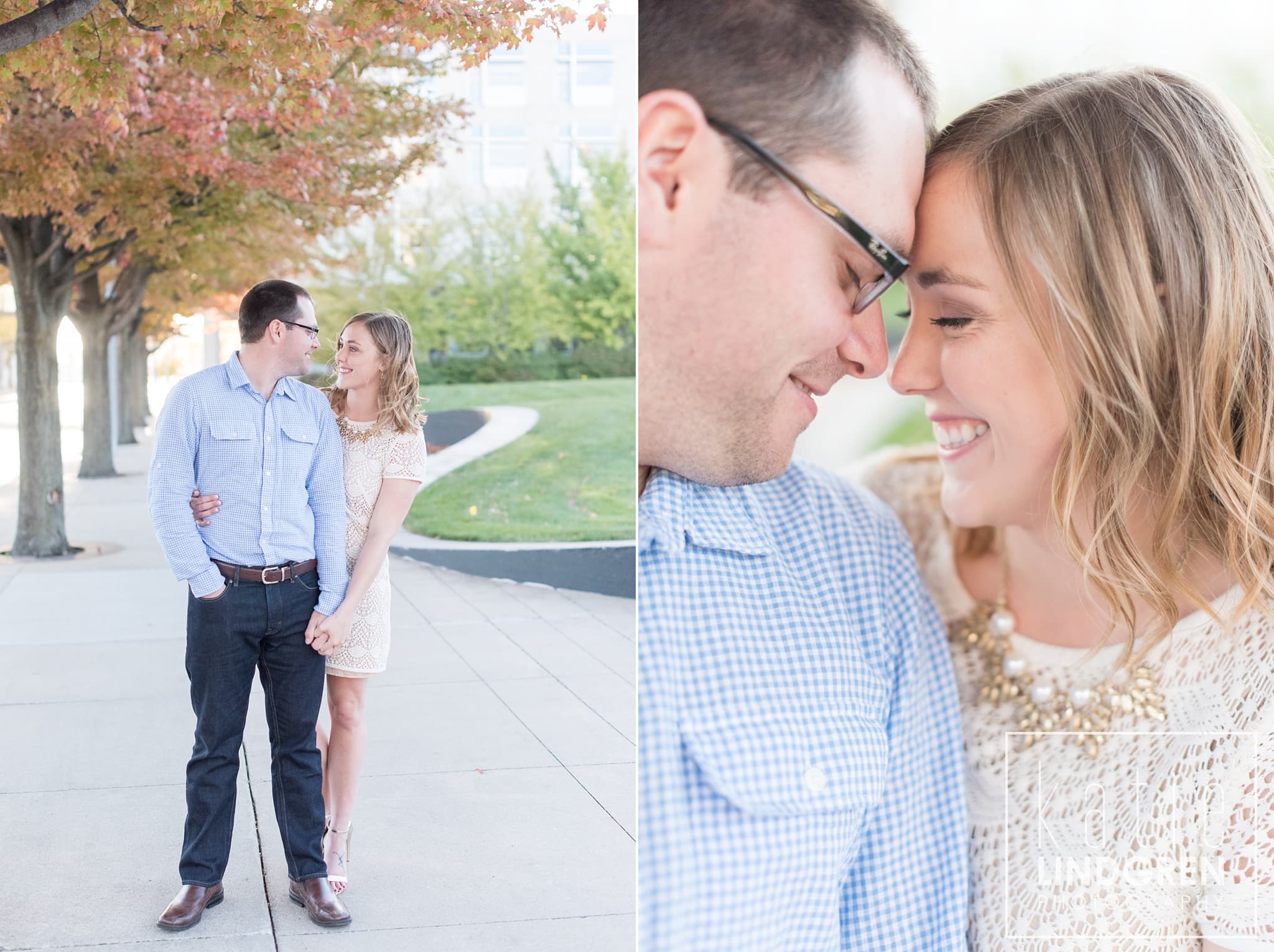 Des Moines Engagement and Wedding Photographer