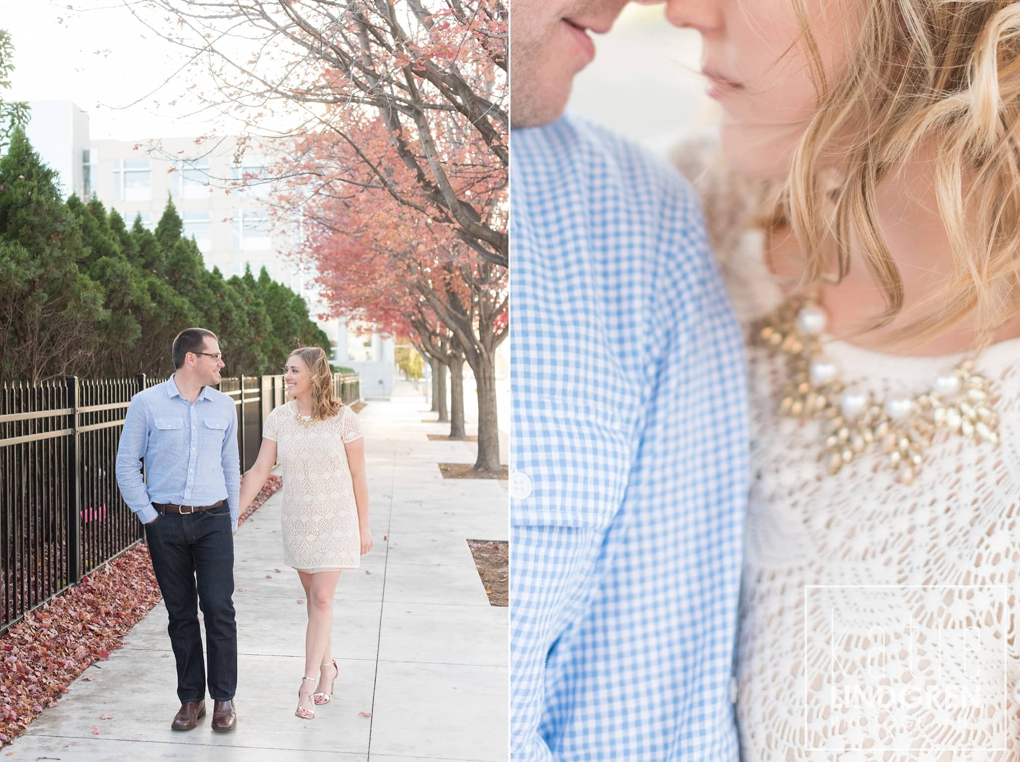 Des Moines Engagement and Wedding Photographer