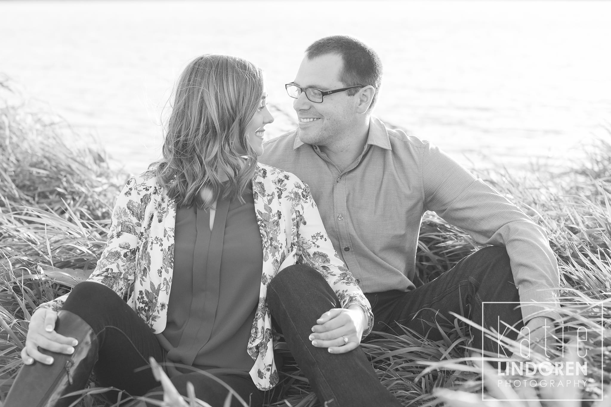 Des Moines Engagement and Wedding Photographer