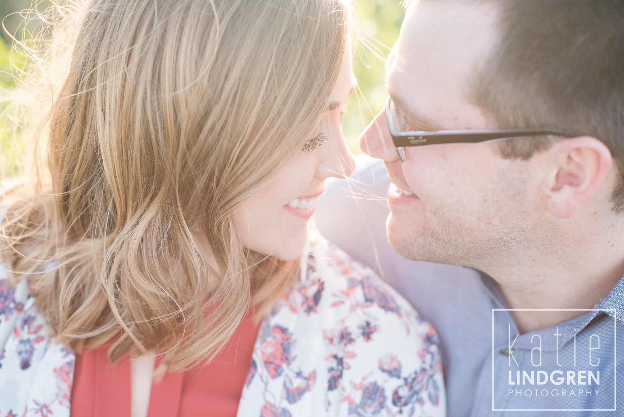 Des Moines Engagement and Wedding Photographer