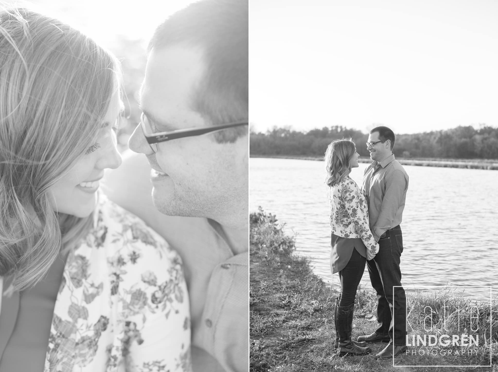 Des Moines Engagement and Wedding Photographer