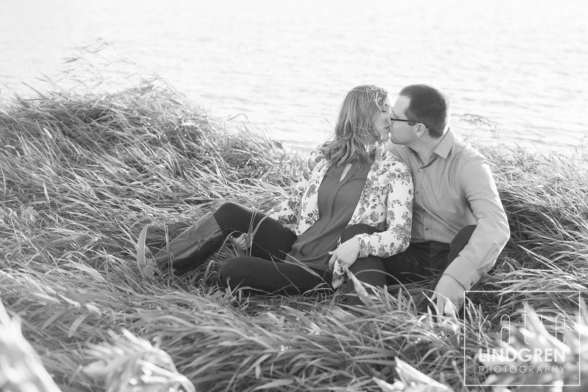 Des Moines Engagement and Wedding Photographer