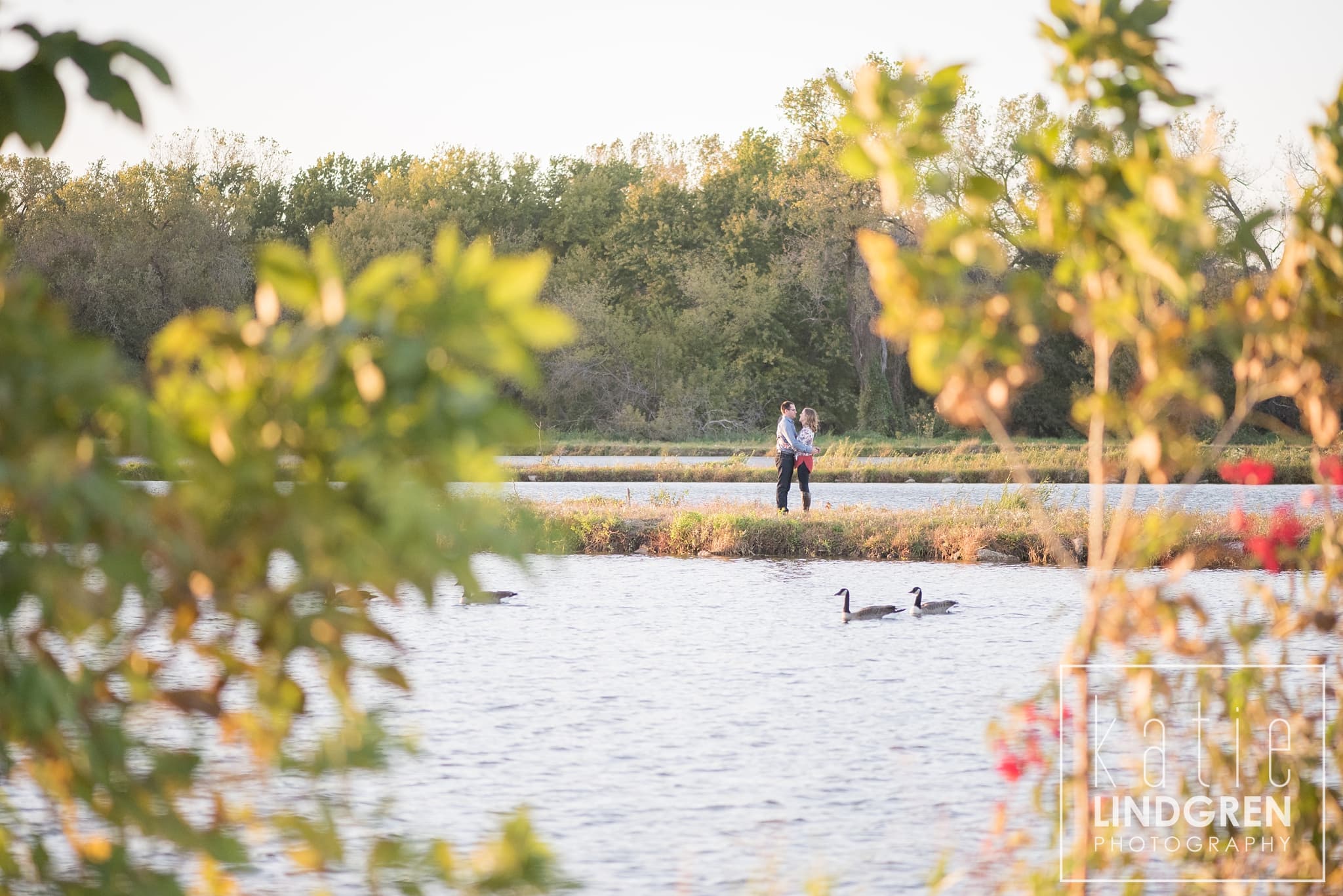 Des Moines Engagement and Wedding Photographer