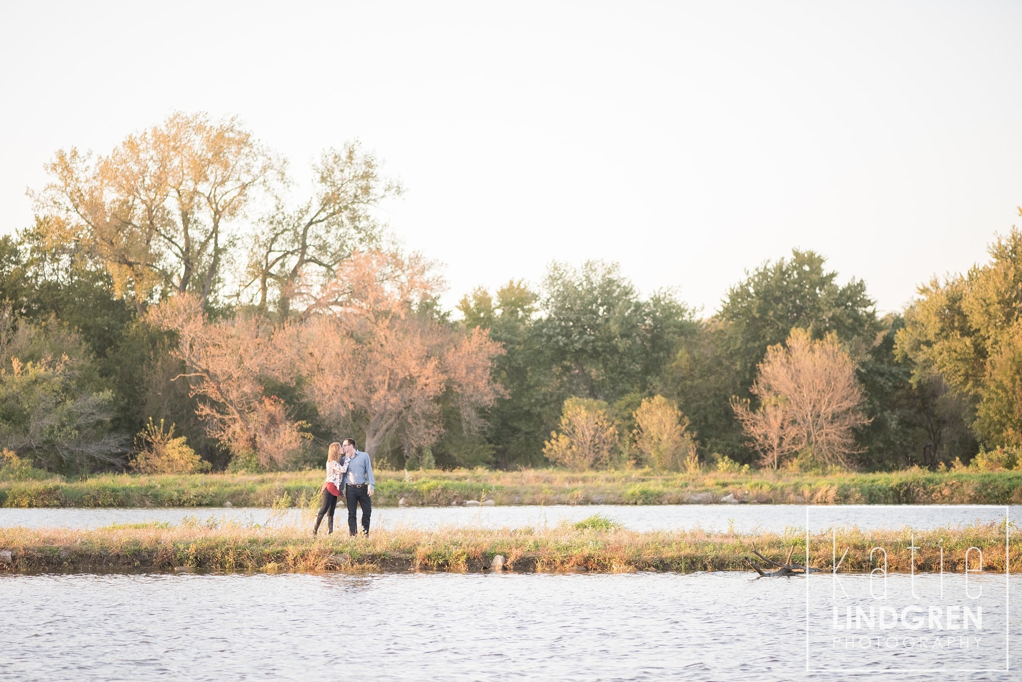 Des Moines Engagement and Wedding Photographer