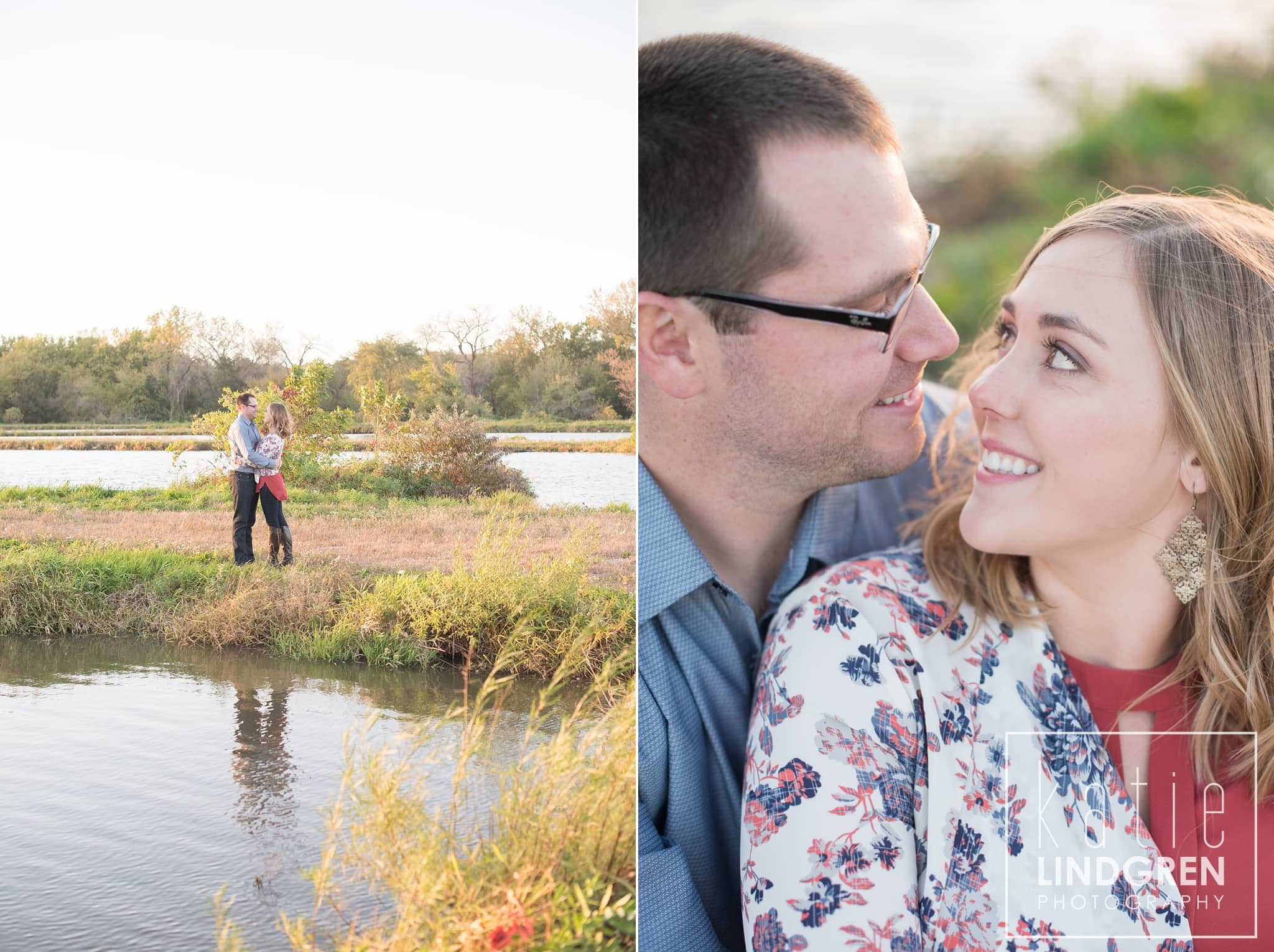 Des Moines Engagement and Wedding Photographer