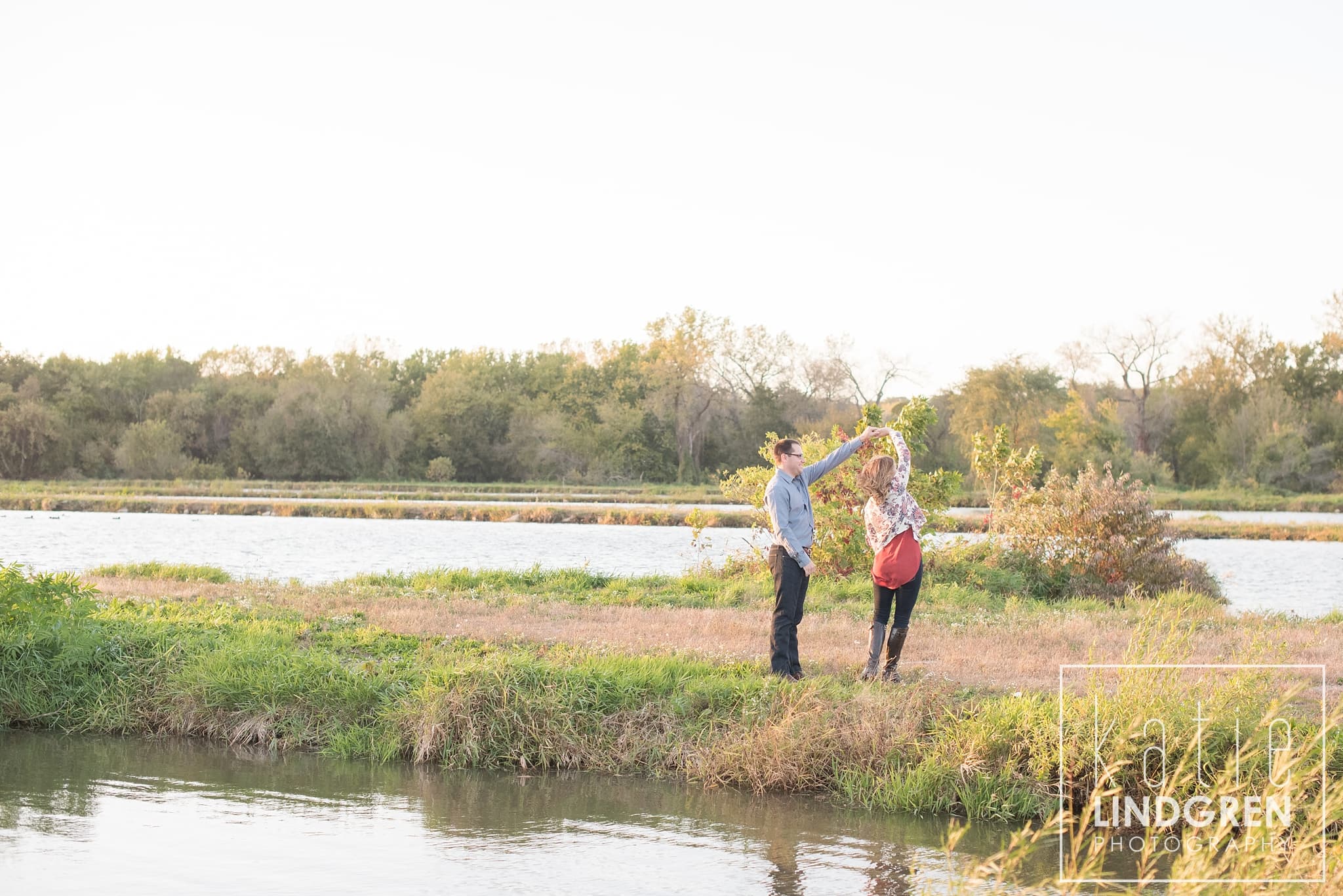 Des Moines Engagement and Wedding Photographer