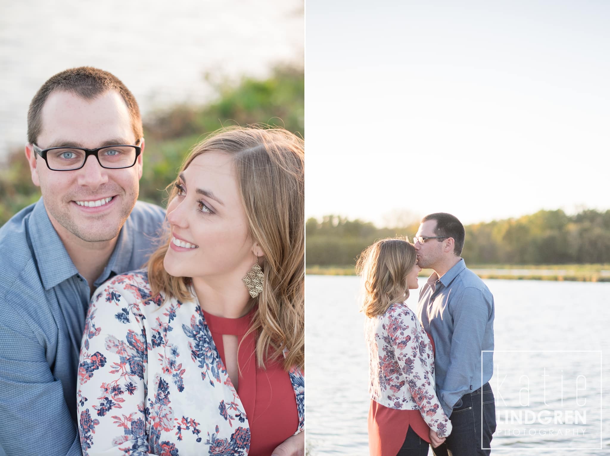 Des Moines Engagement and Wedding Photographer