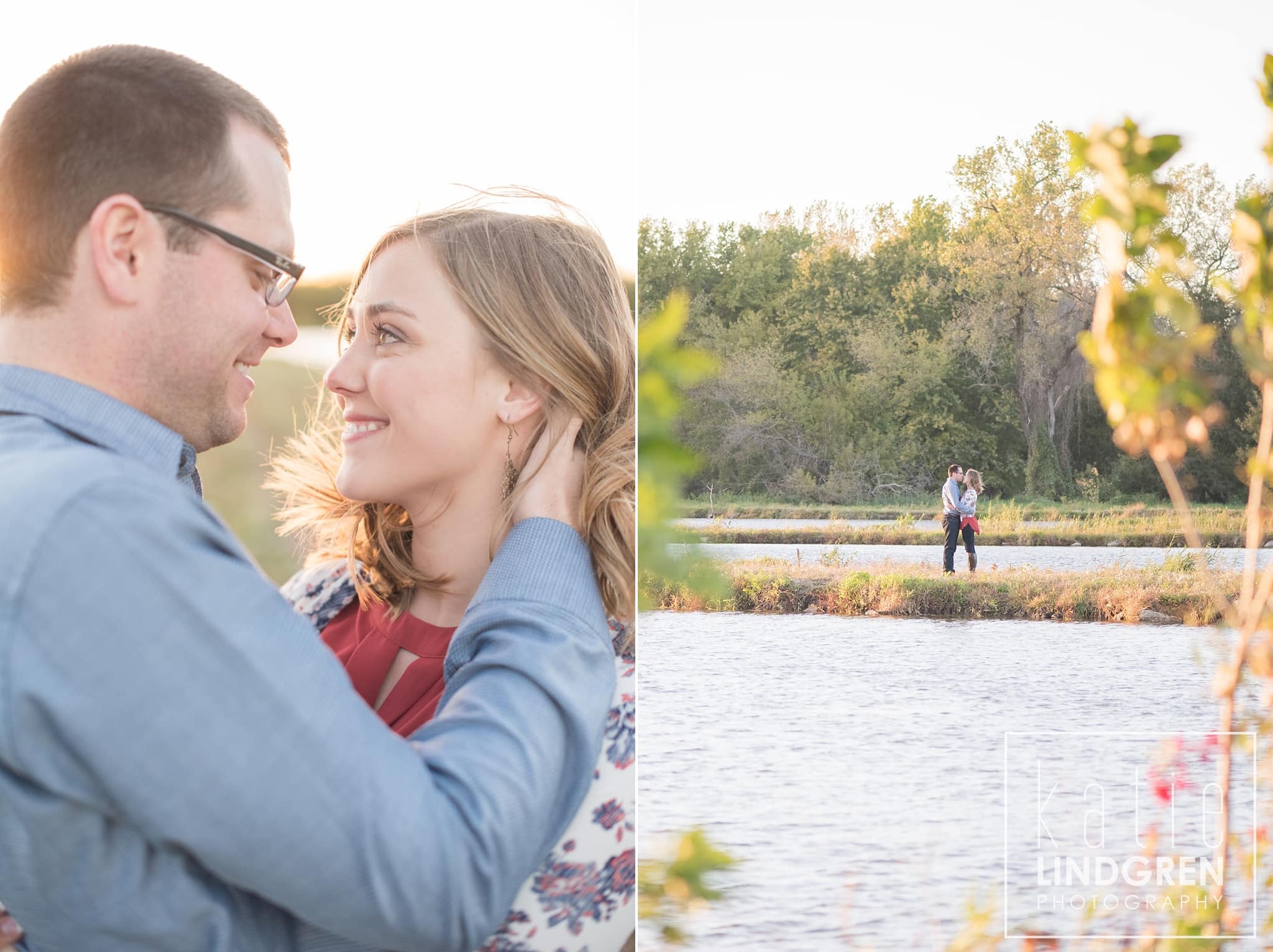 Des Moines Engagement and Wedding Photographer