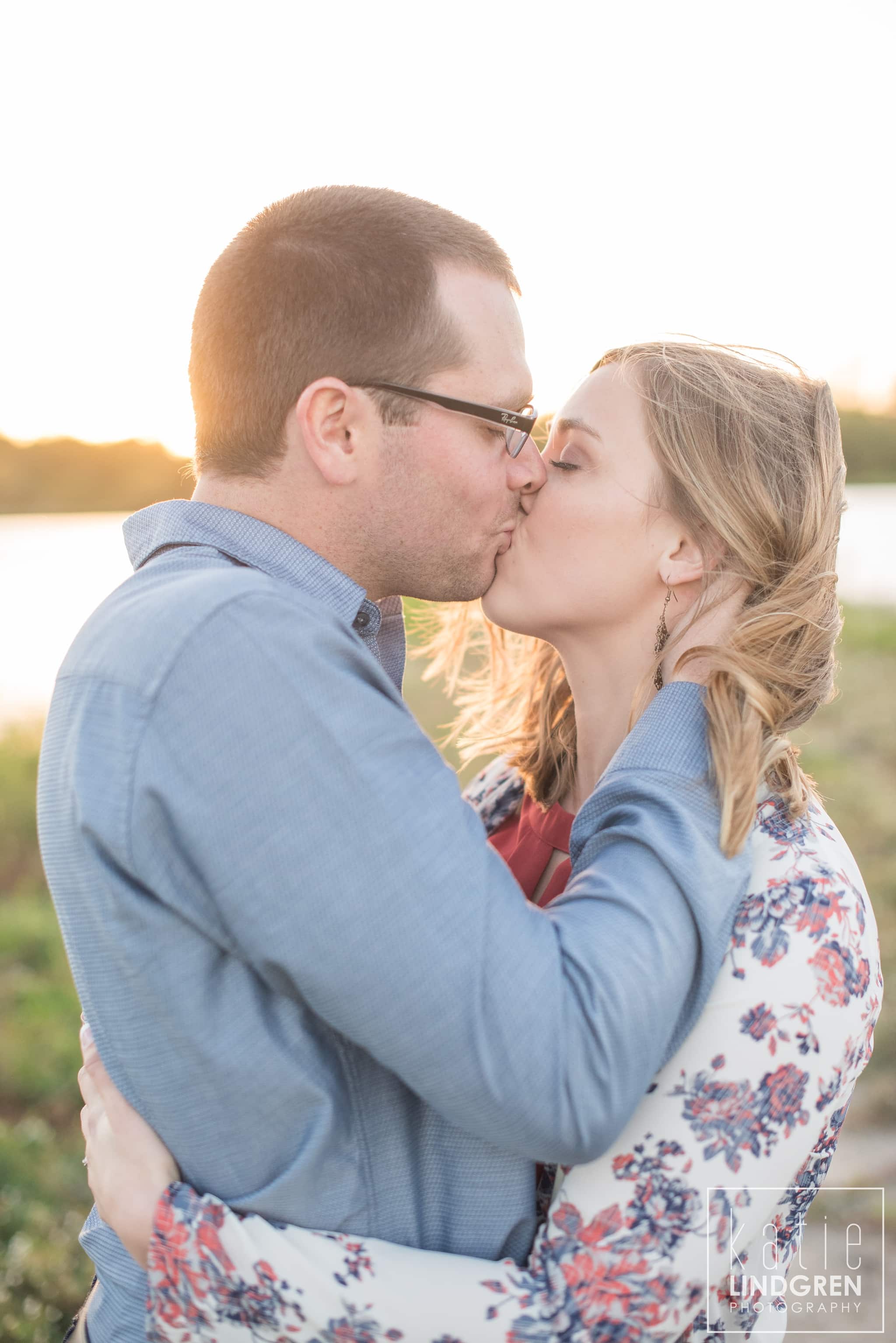 Des Moines Engagement and Wedding Photographer