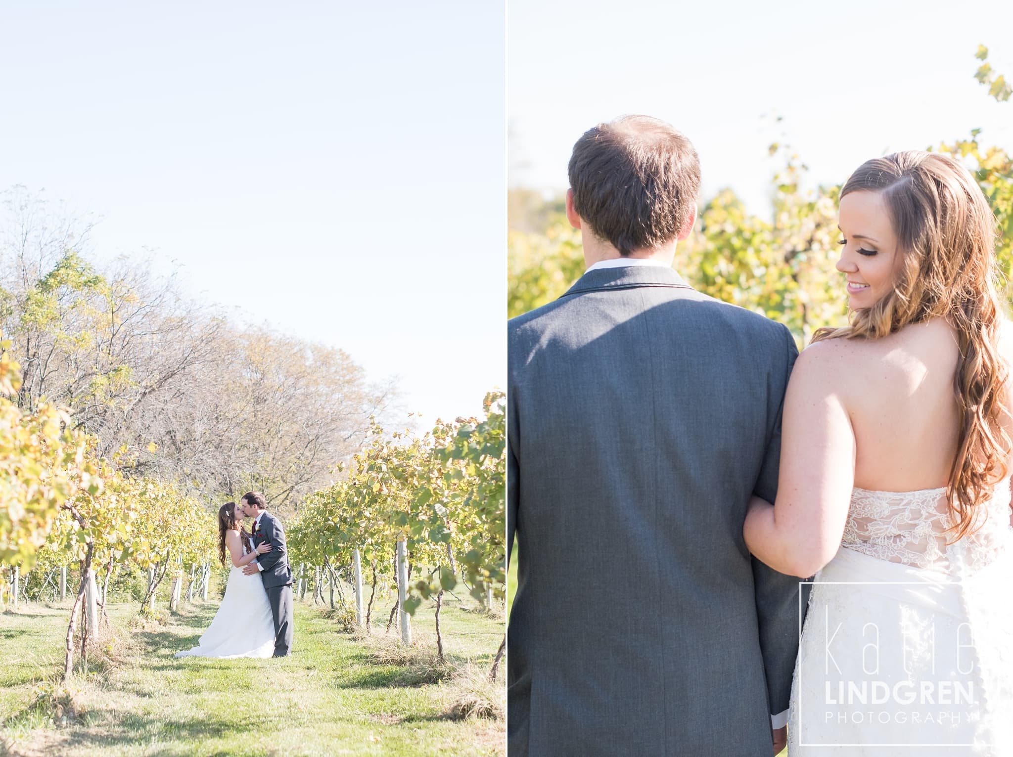 Summerset Winery Wedding