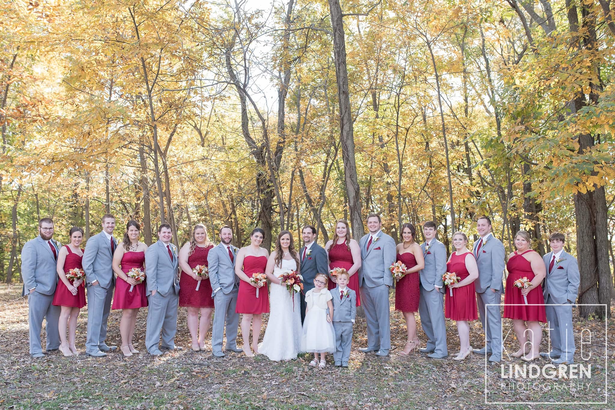 Summerset Winery Wedding