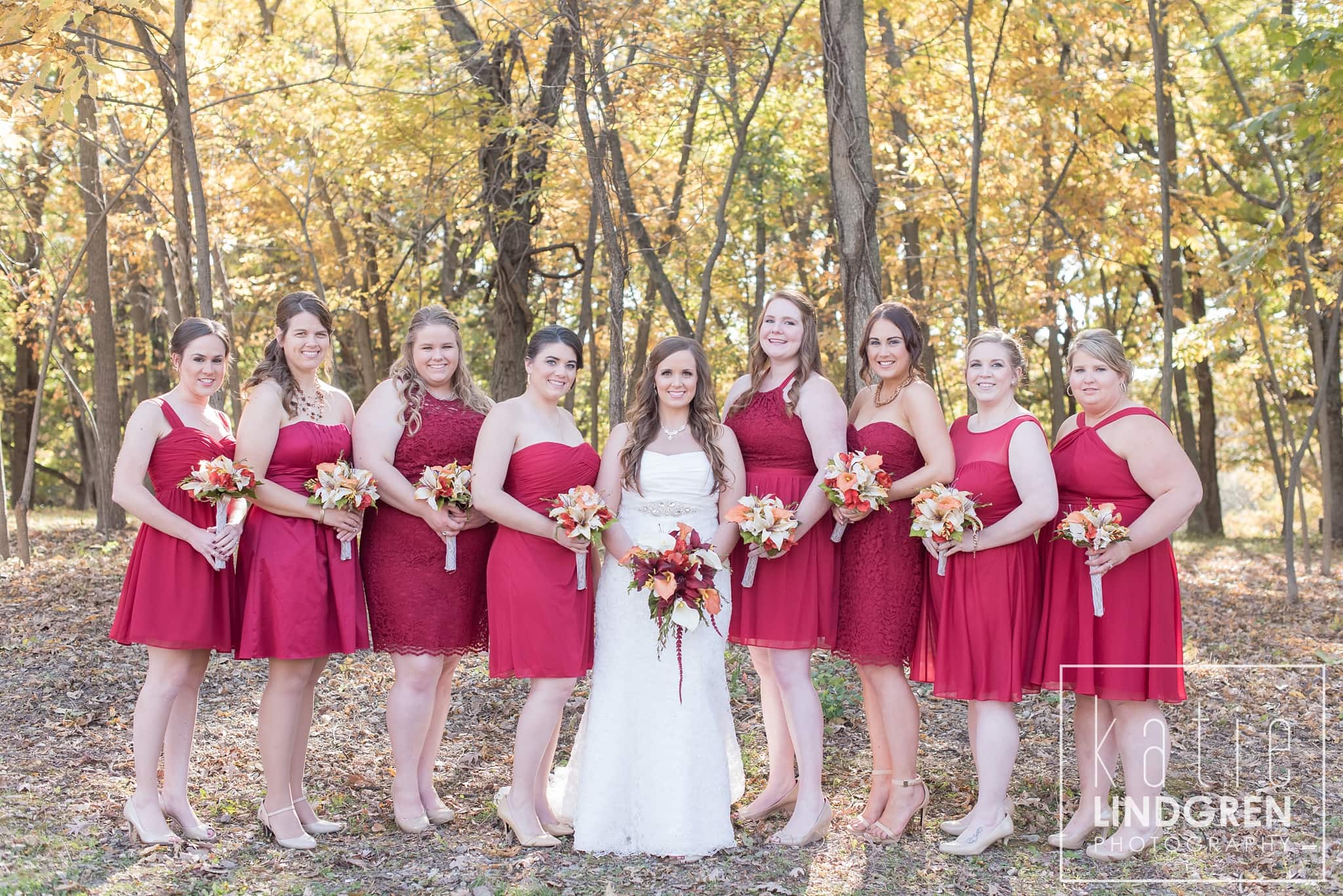 Summerset Winery Wedding