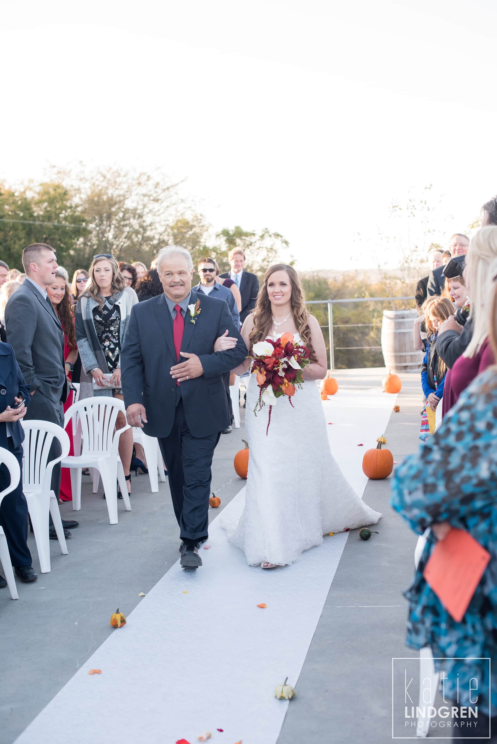 Summerset Winery Wedding