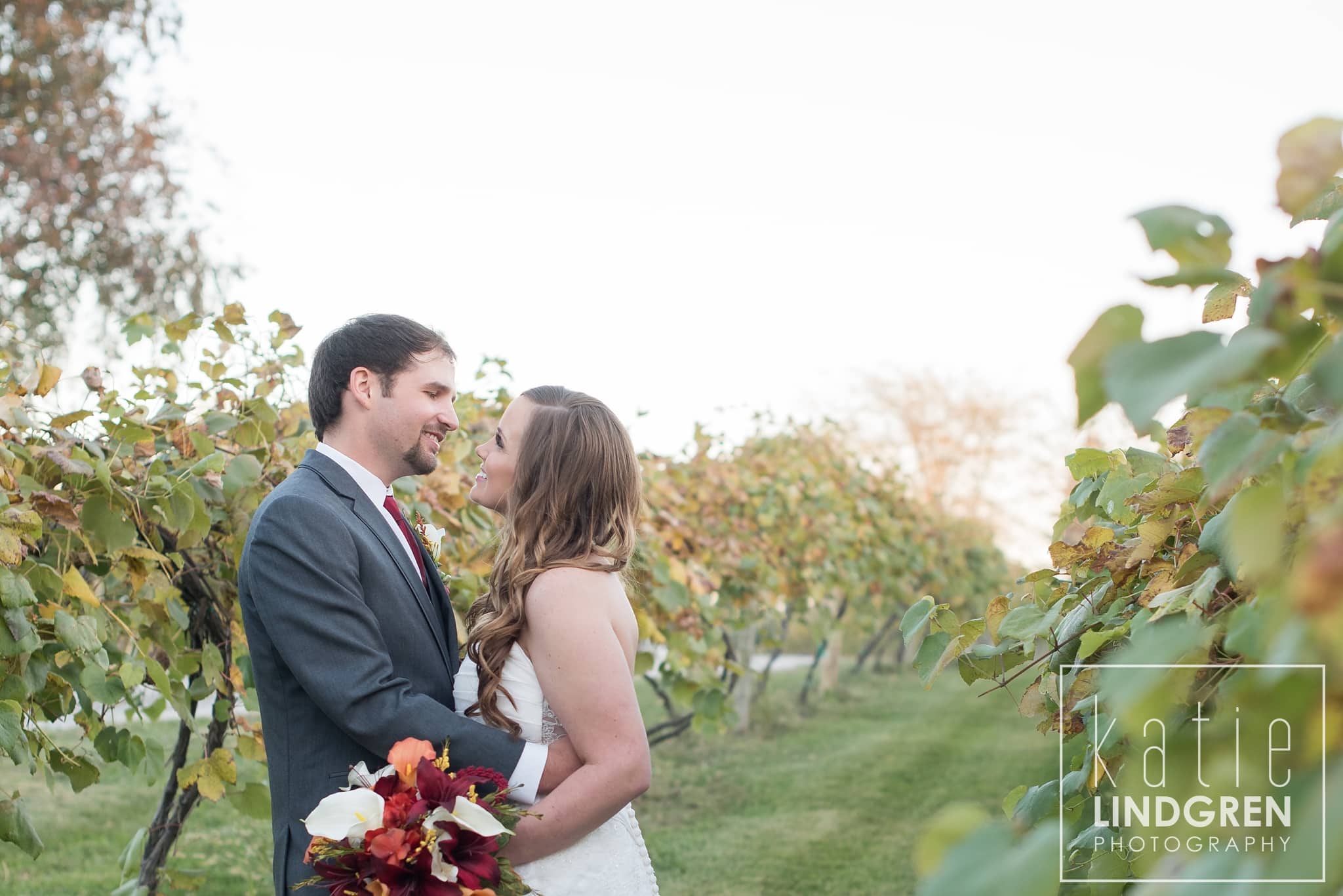 Summerset Winery Wedding