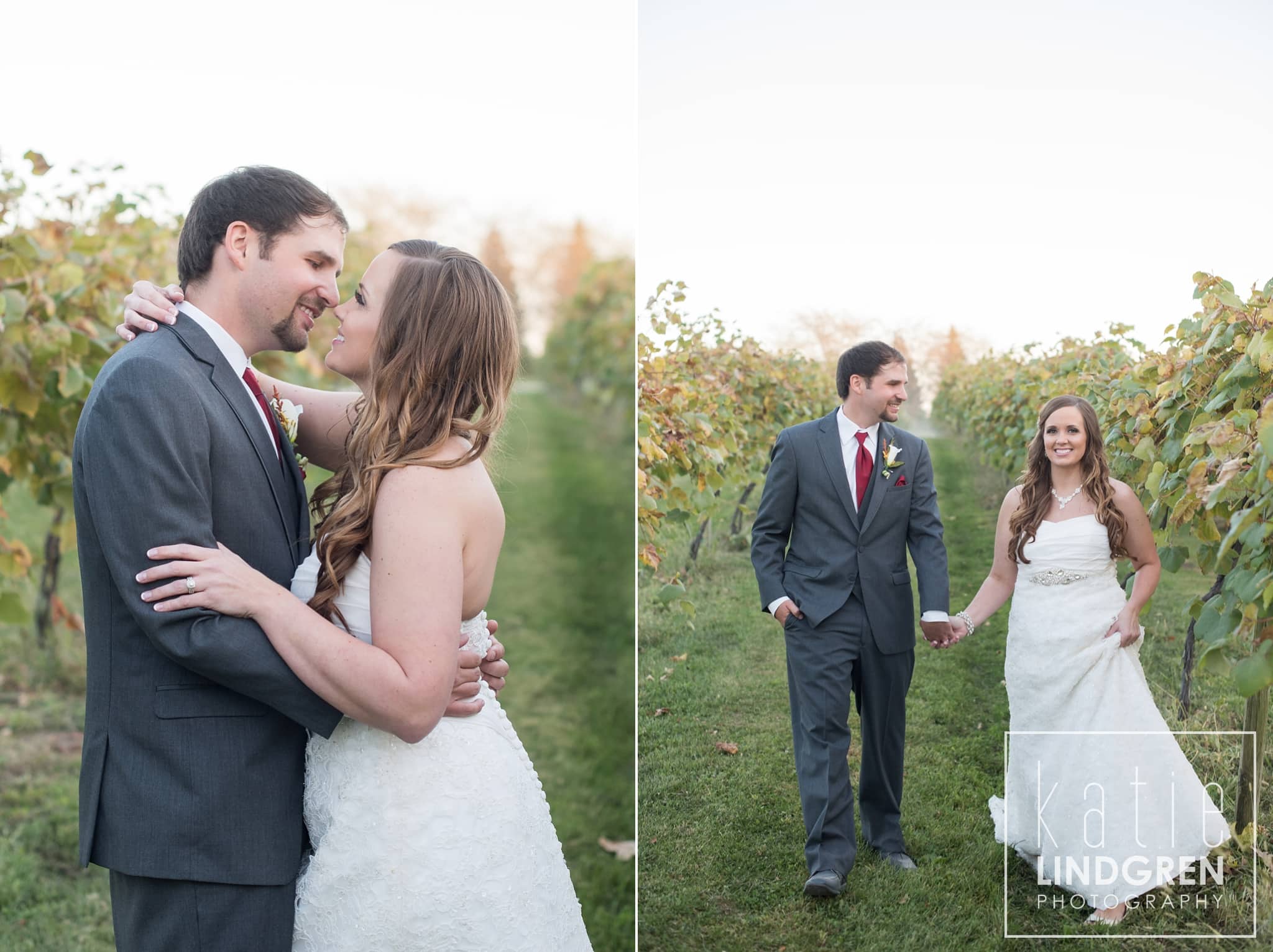 Summerset Winery Wedding