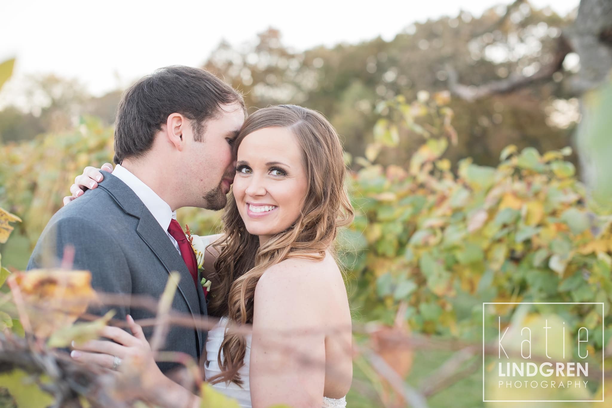 Summerset Winery Wedding