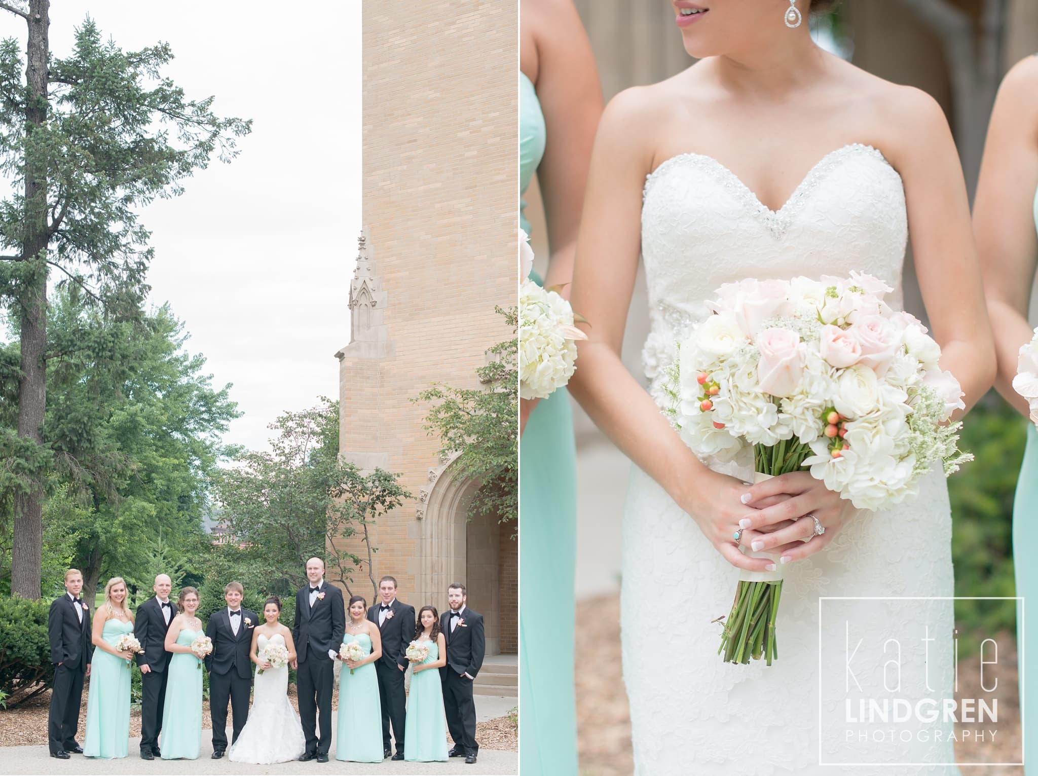 Des Moines Iowa Wedding Photographer