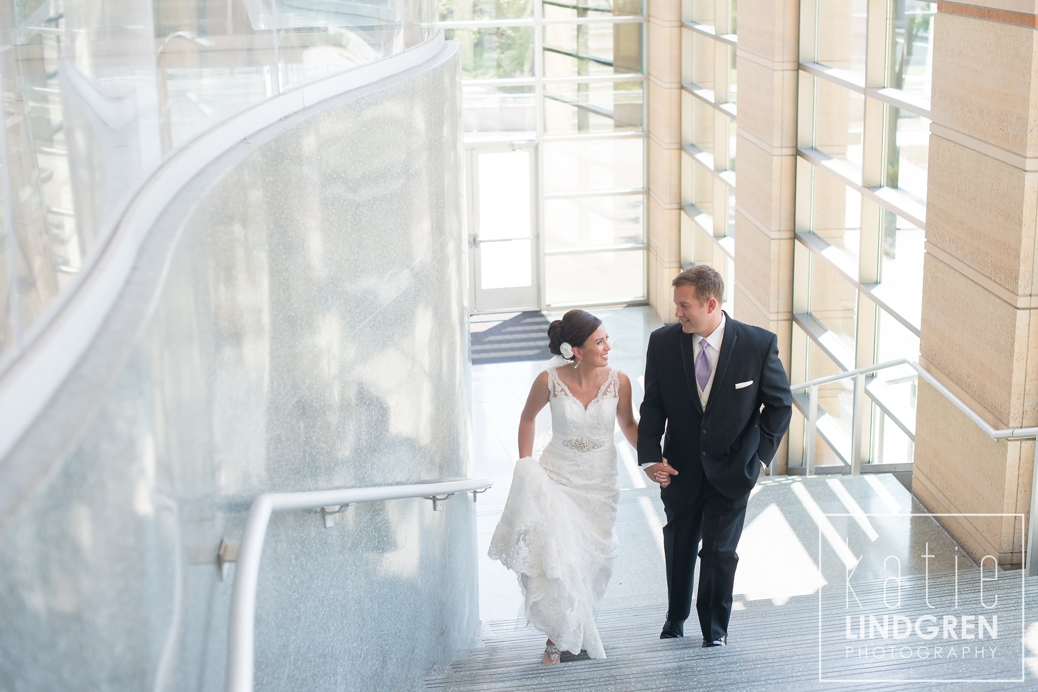 Des Moines Iowa Wedding Photographer
