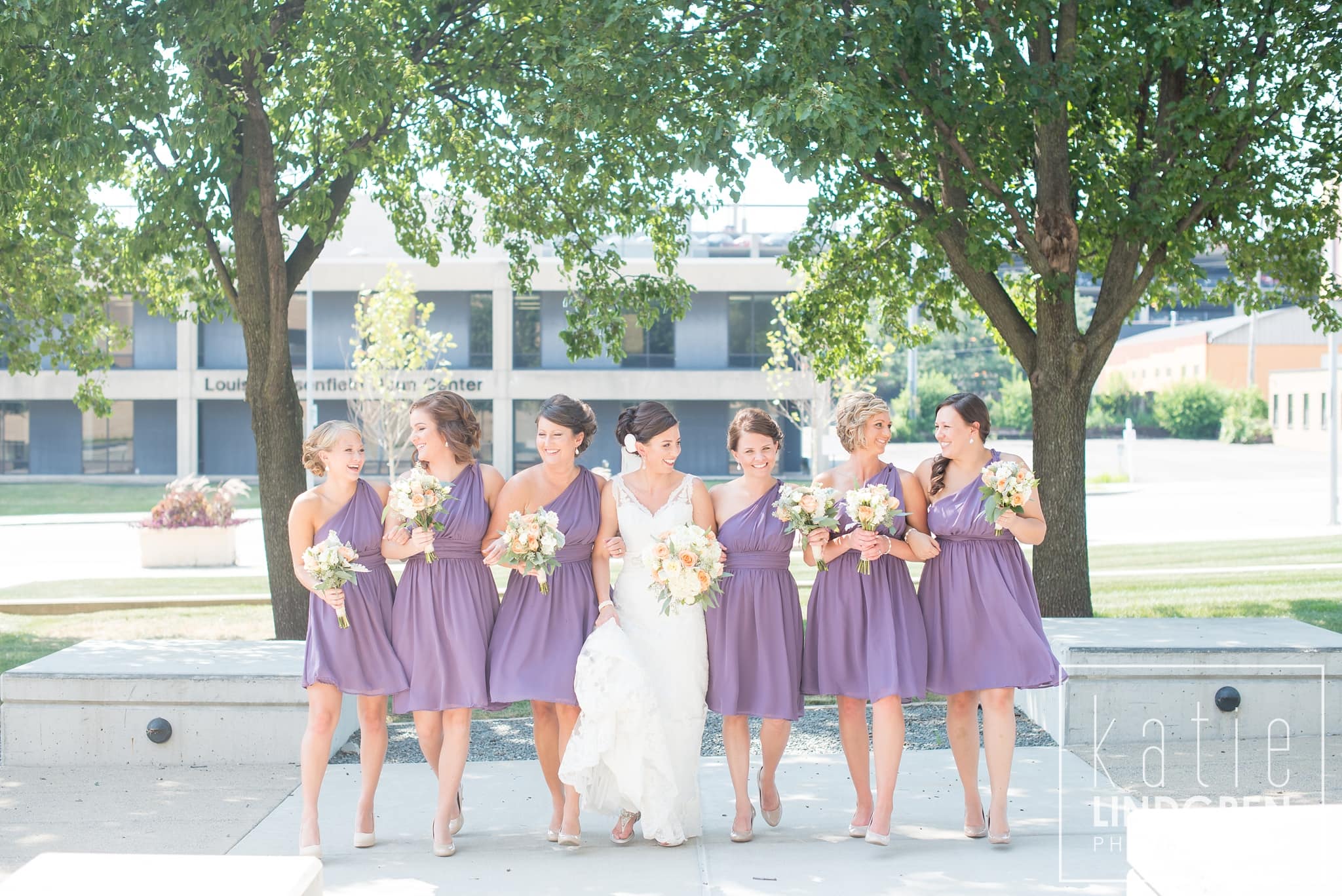 Des Moines Iowa Wedding Photographer