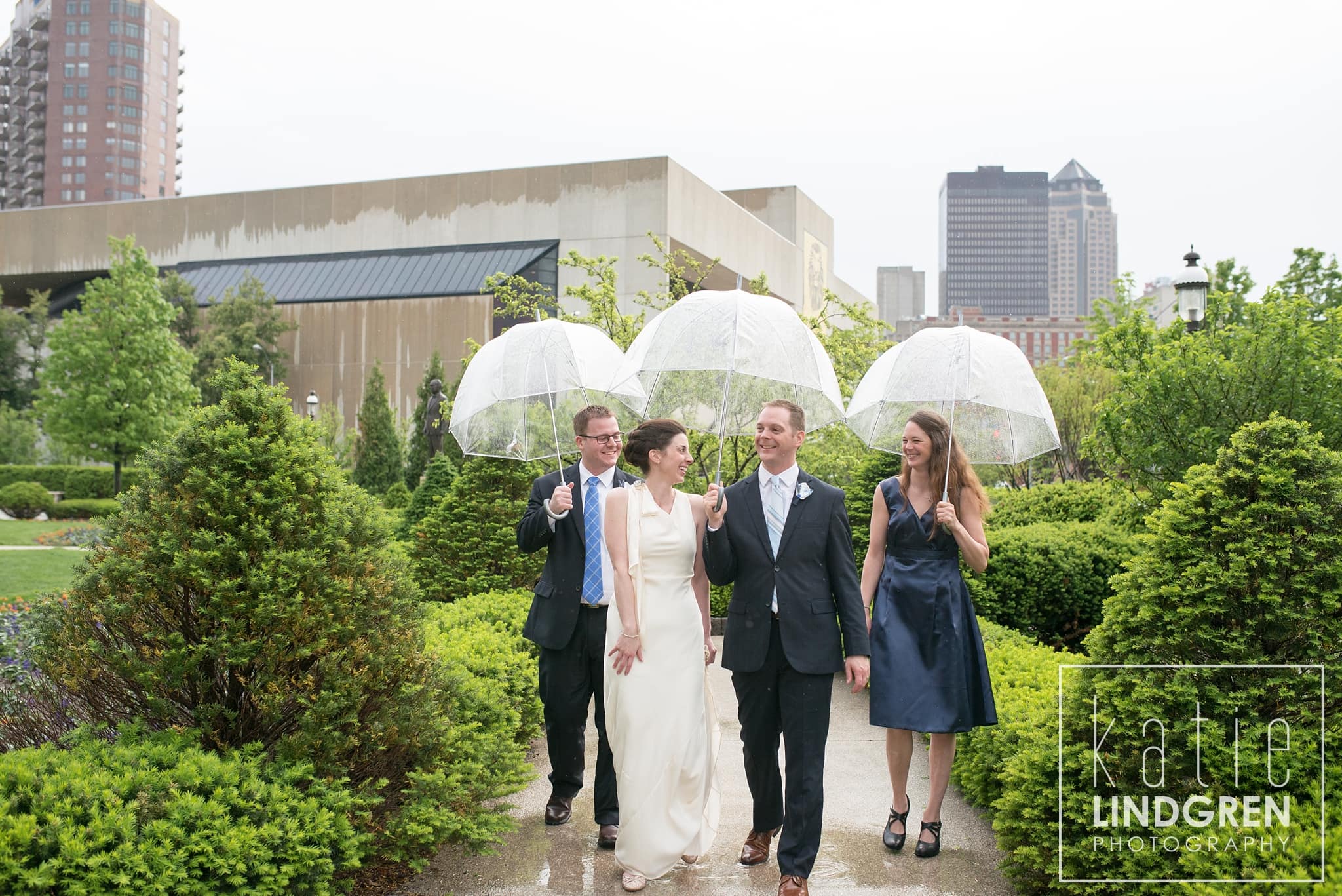 Des Moines Iowa Wedding Photographer