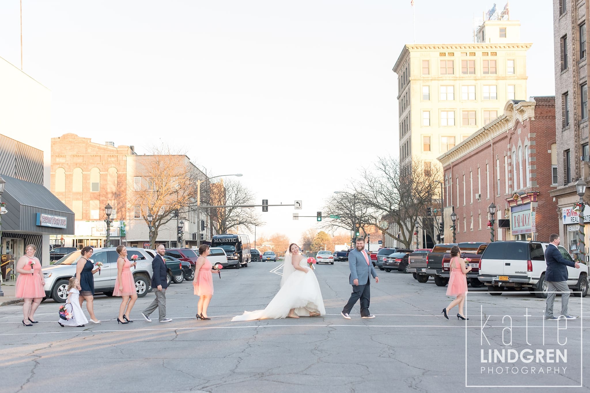 Des Moines Iowa Wedding Photographer