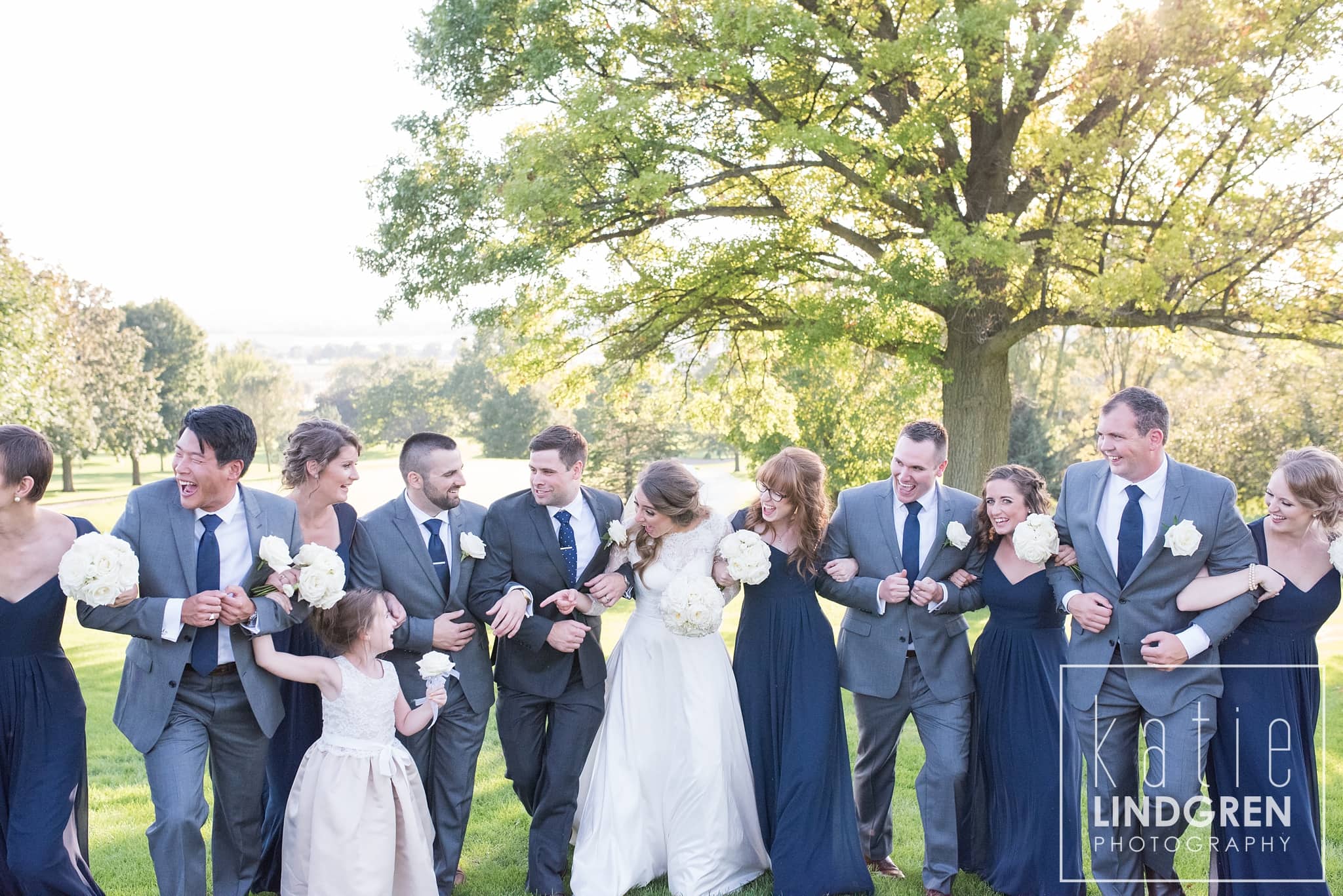 Des Moines Iowa Wedding Photographer