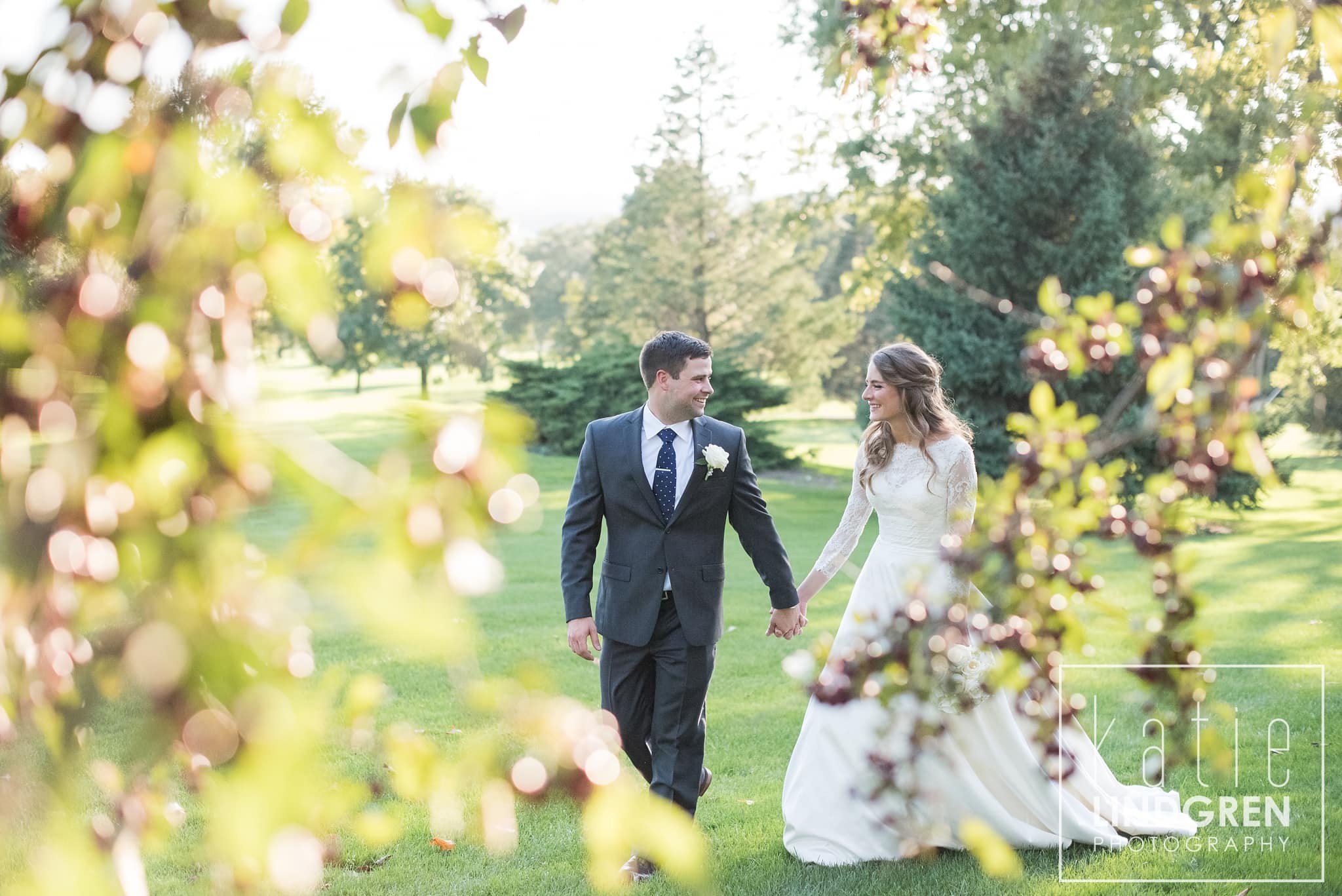 Des Moines Iowa Wedding Photographer