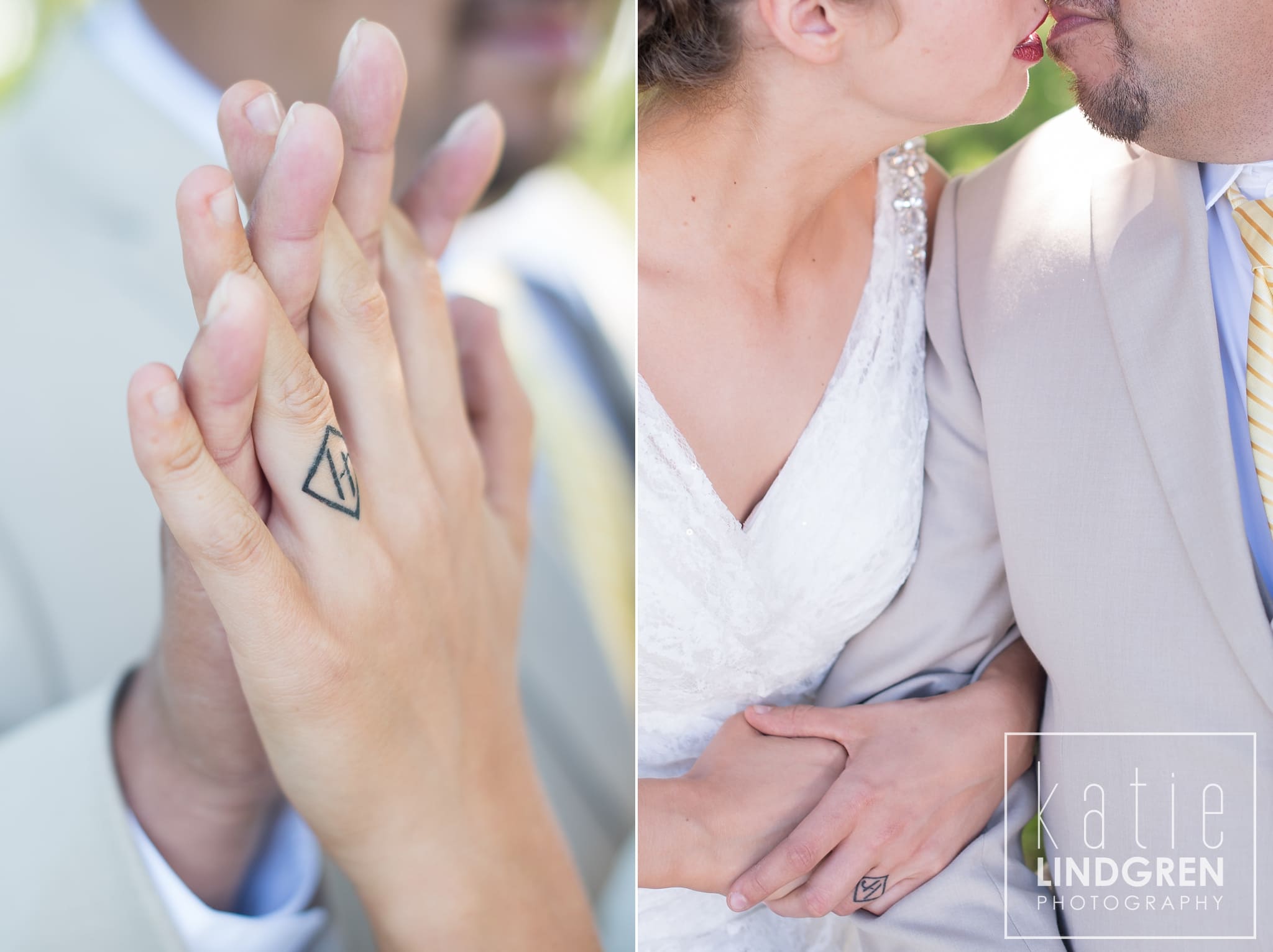 Des Moines Iowa Wedding Photographer
