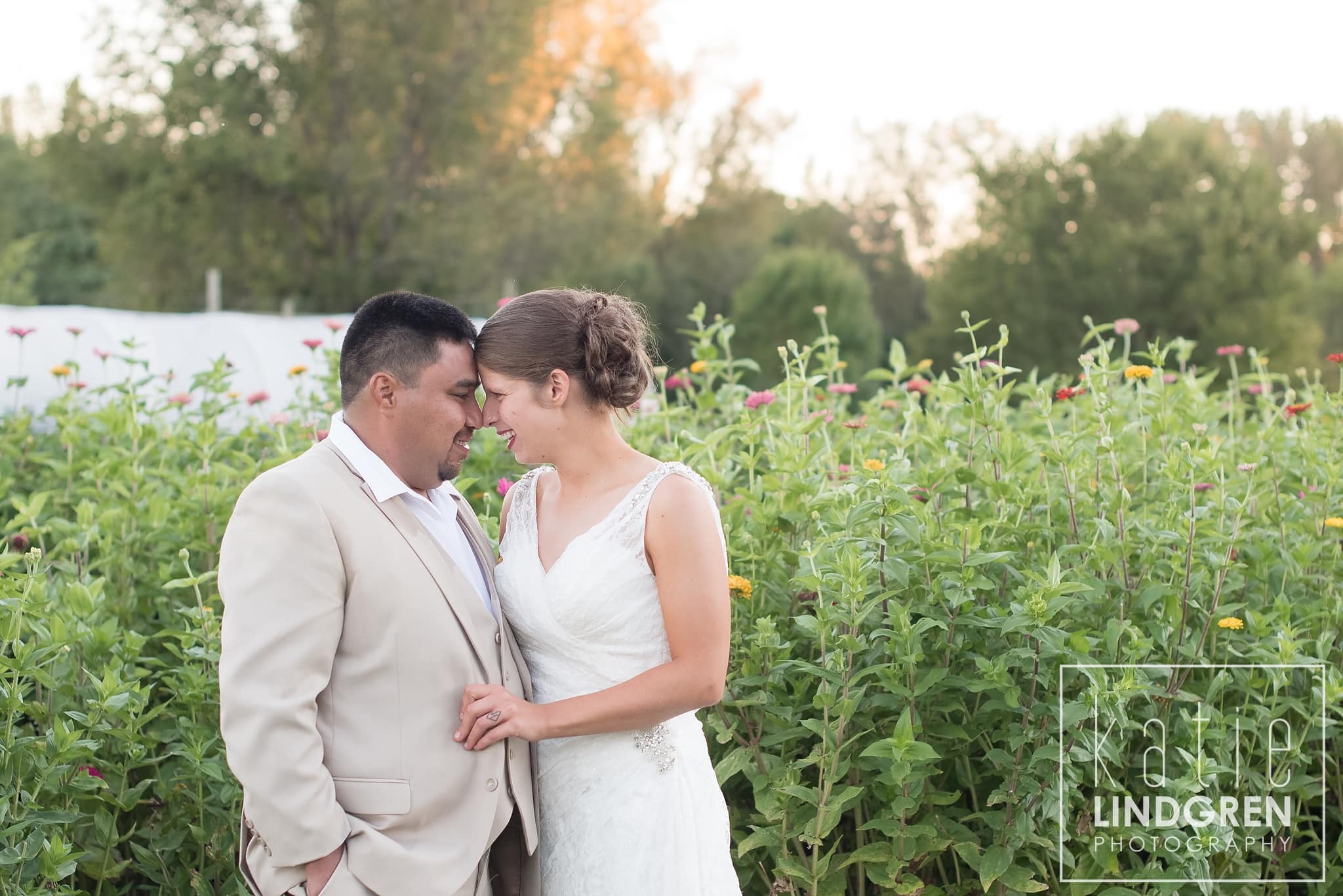 Des Moines Iowa Wedding Photographer