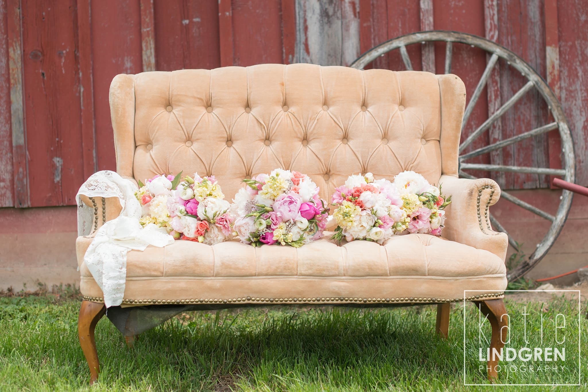 Des Moines Iowa Wedding Photographer