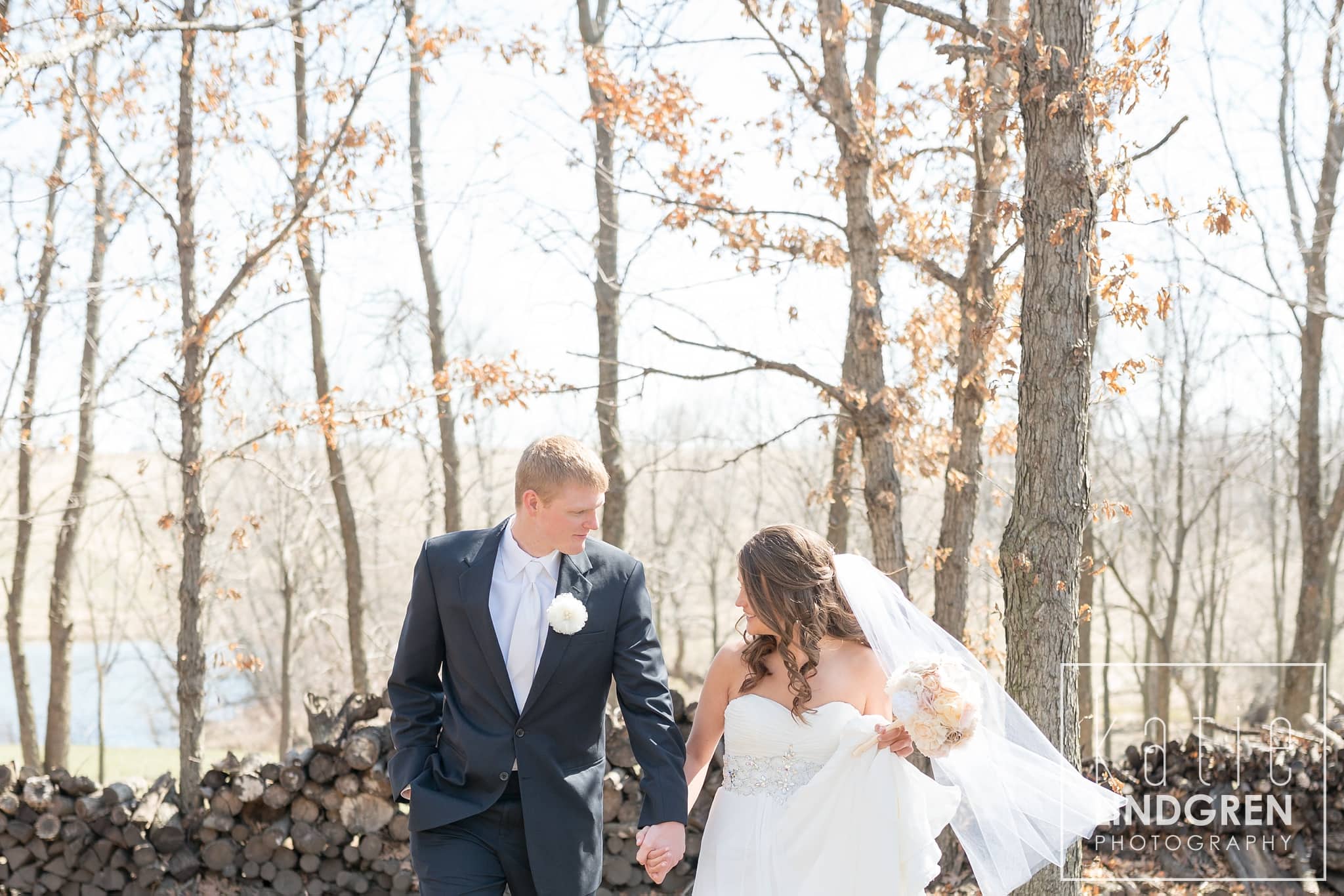 Des Moines Iowa Wedding Photographer