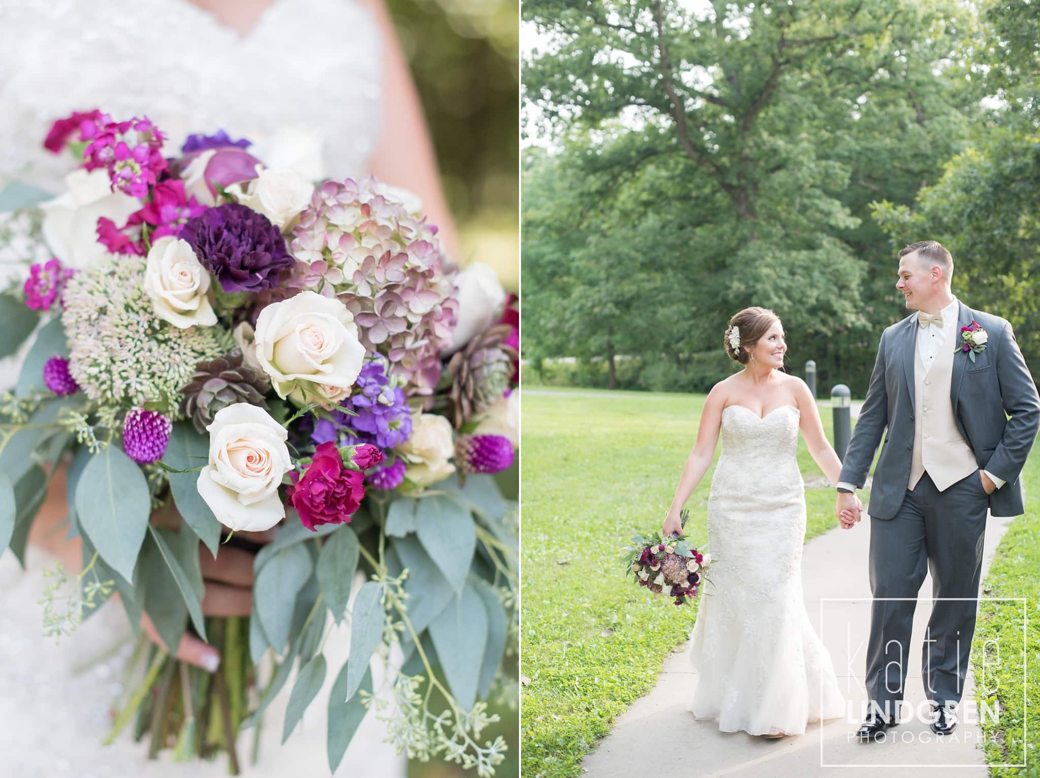 Des Moines Iowa Wedding Photographer