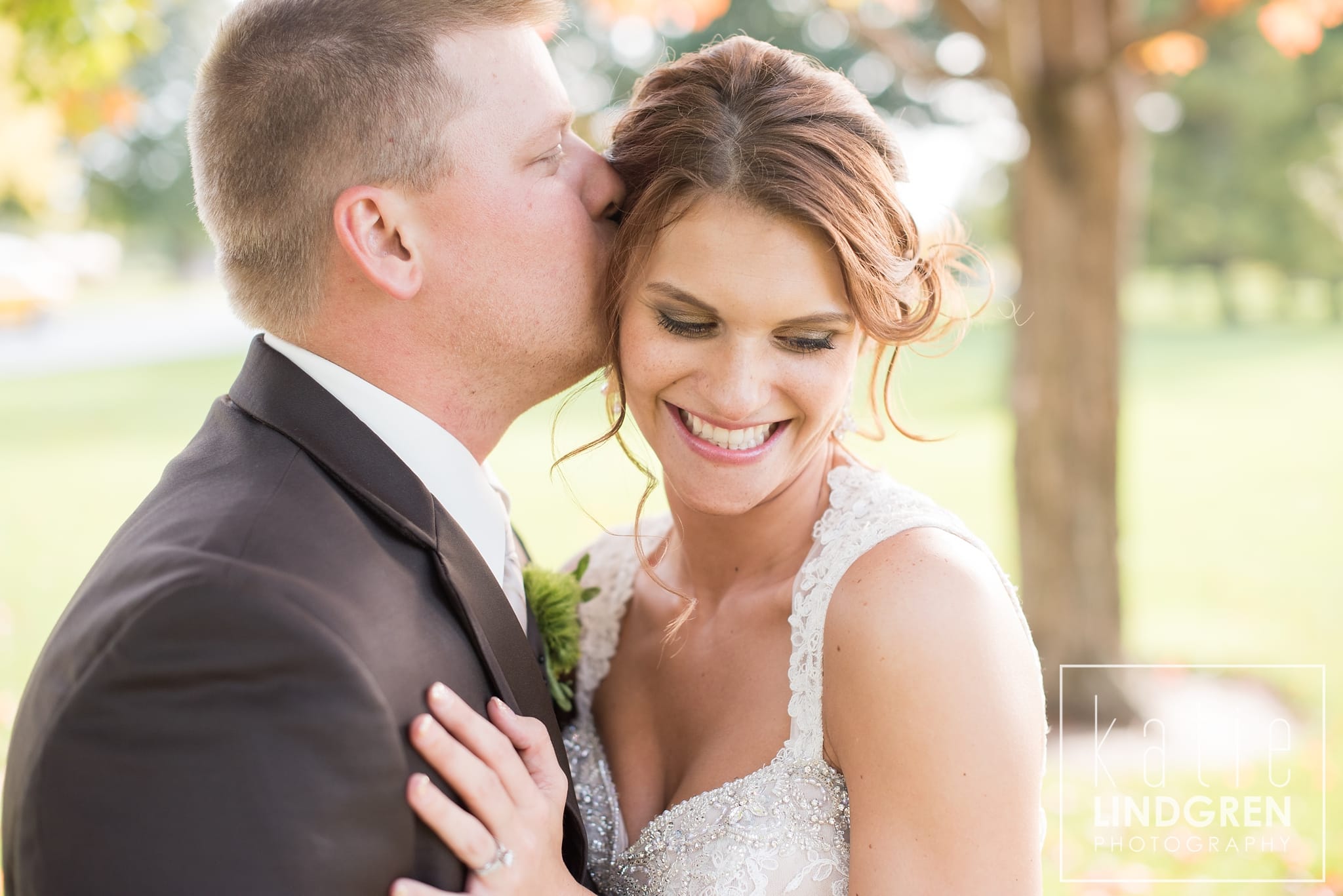 Des Moines Iowa Wedding Photographer